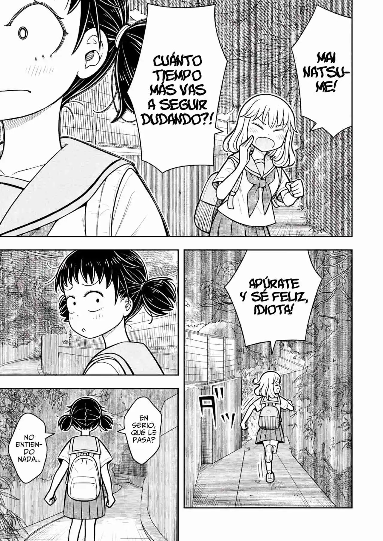 Kyou Kara Hajimeru Osananajimi - Capítulo 127 - Página 8 - LectorTMOo