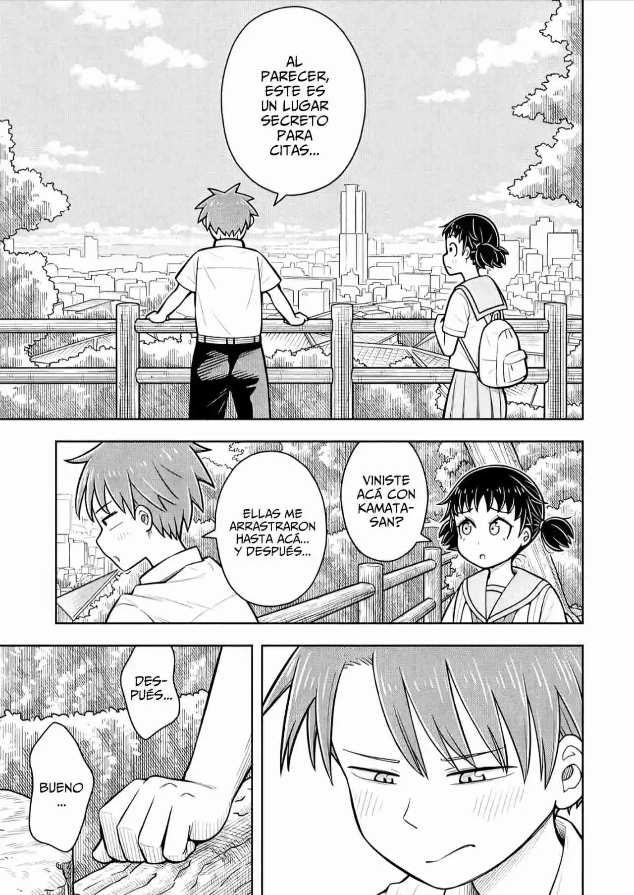 Kyou Kara Hajimeru Osananajimi - Capítulo 127 - Página 10 - LectorTMOo