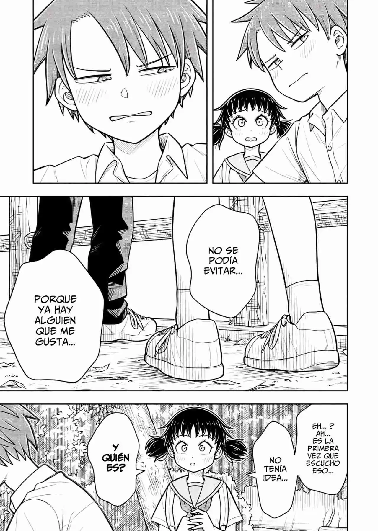 Kyou Kara Hajimeru Osananajimi - Capítulo 127 - Página 12 - LectorTMOo