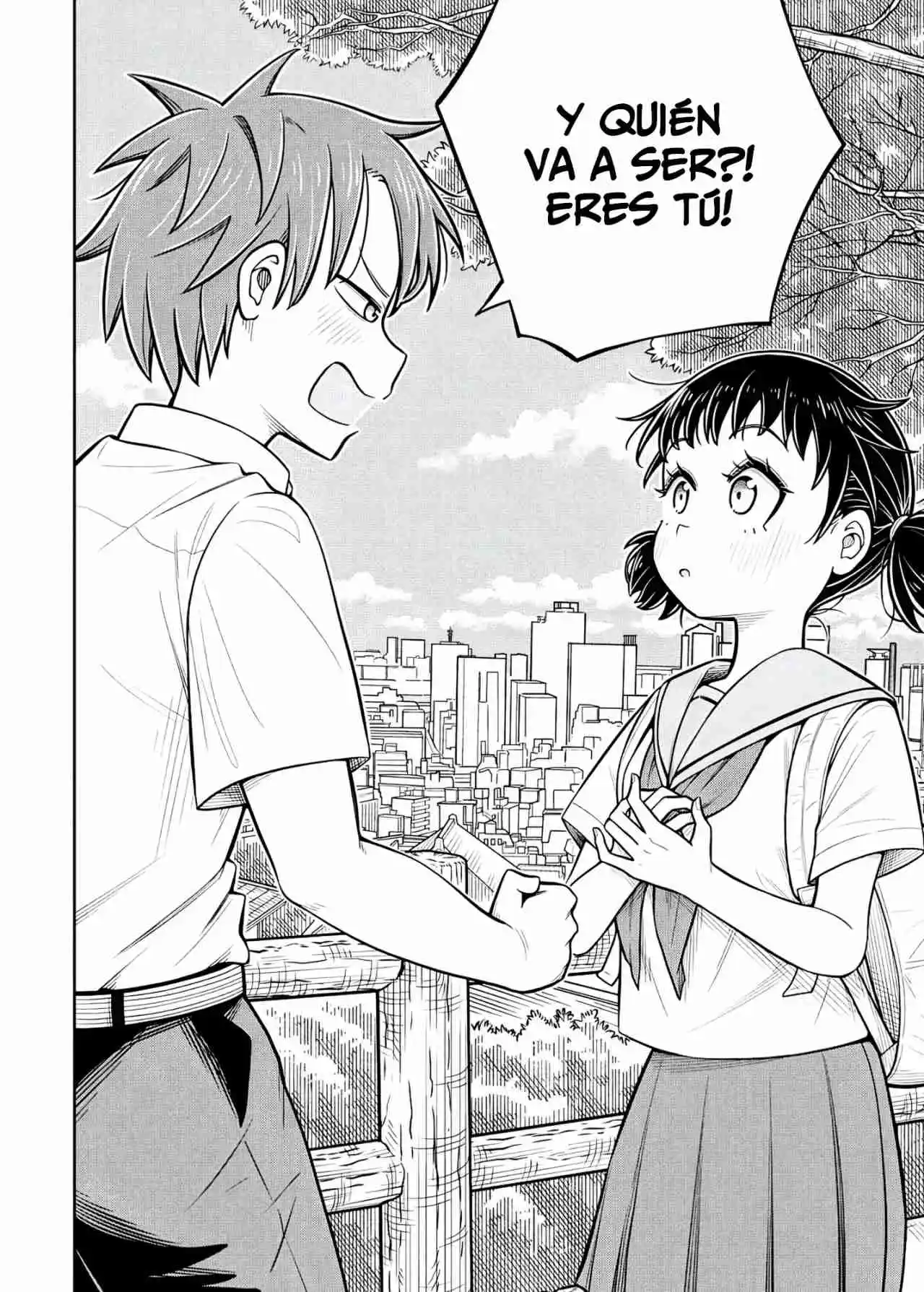 Kyou Kara Hajimeru Osananajimi - Capítulo 127 - Página 13 - LectorTMOo