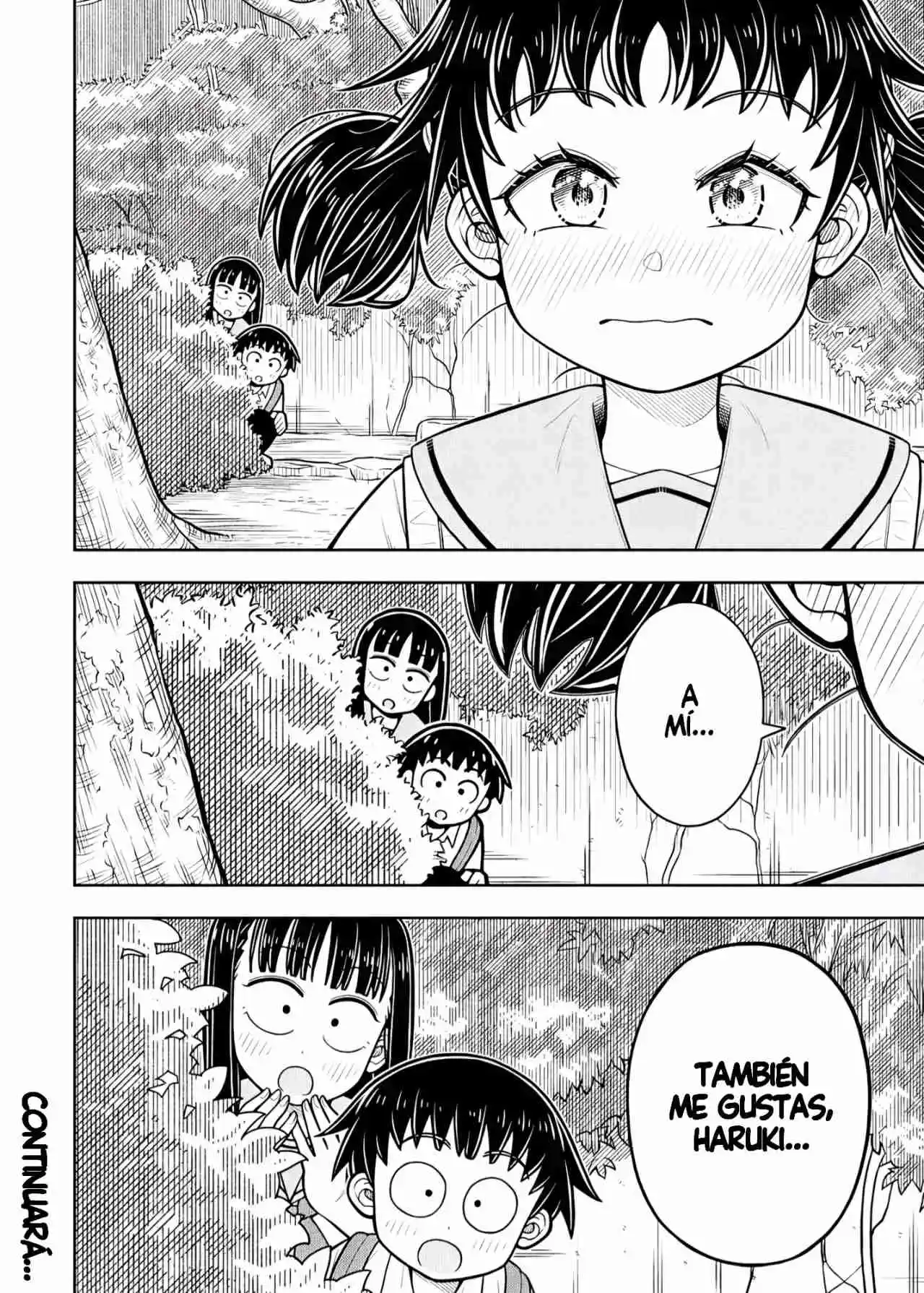 Kyou Kara Hajimeru Osananajimi - Capítulo 127 - Página 15 - LectorTMOo