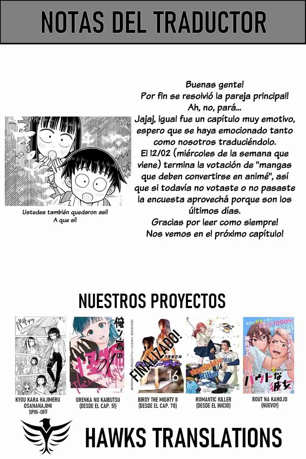 Kyou Kara Hajimeru Osananajimi - Capítulo 127 - Página 17 - LectorTMOo
