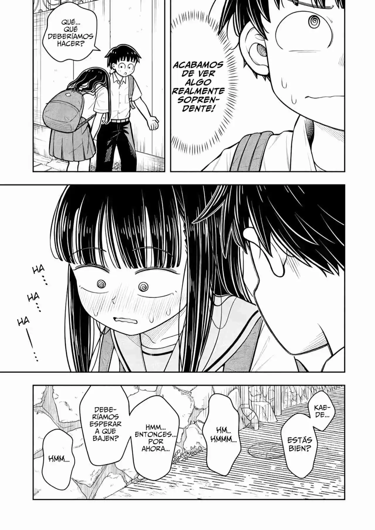 Kyou Kara Hajimeru Osananajimi - Capítulo 128 - Página 4 - LectorTMOo