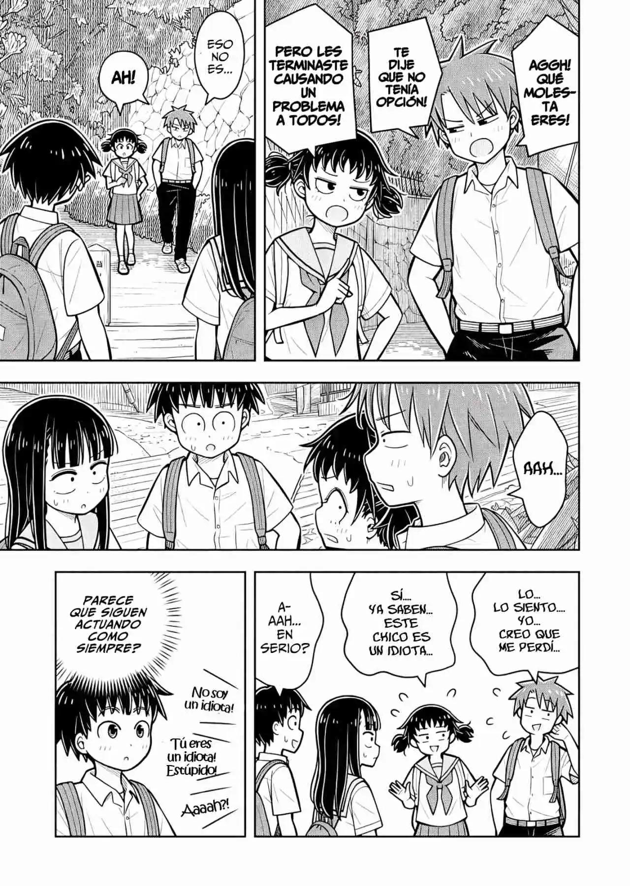 Kyou Kara Hajimeru Osananajimi - Capítulo 128 - Página 6 - LectorTMOo