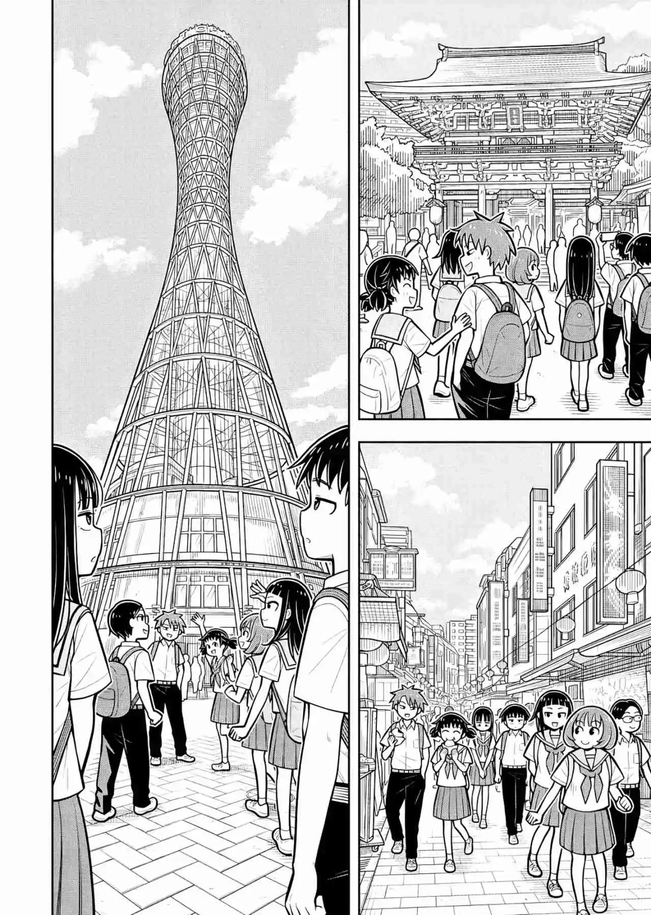 Kyou Kara Hajimeru Osananajimi - Capítulo 128 - Página 9 - LectorTMOo