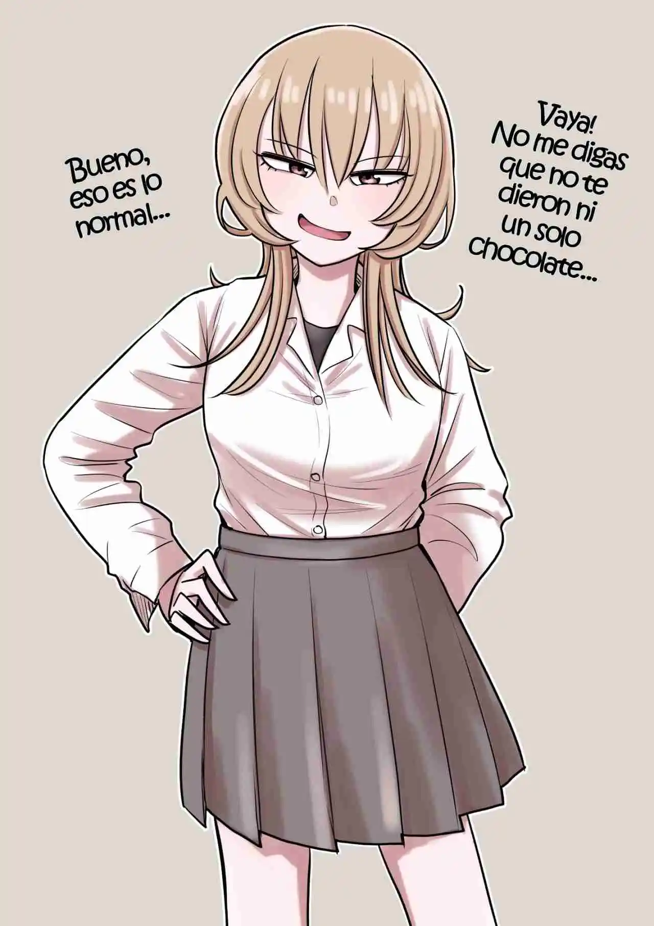 Kyou Kara Hajimeru Osananajimi - Capítulo 128 - Página 14 - LectorTMOo
