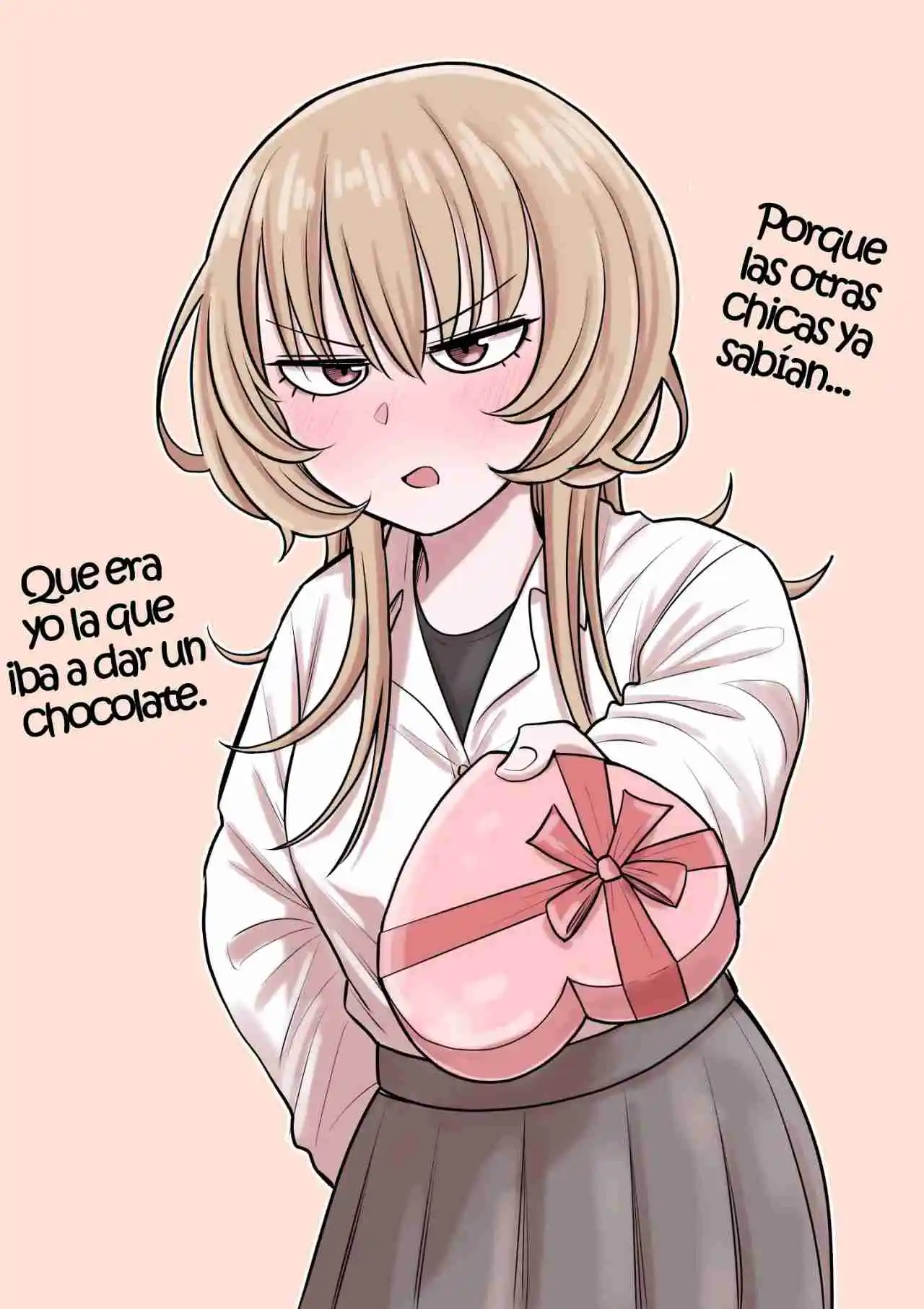 Kyou Kara Hajimeru Osananajimi - Capítulo 128 - Página 15 - LectorTMOo