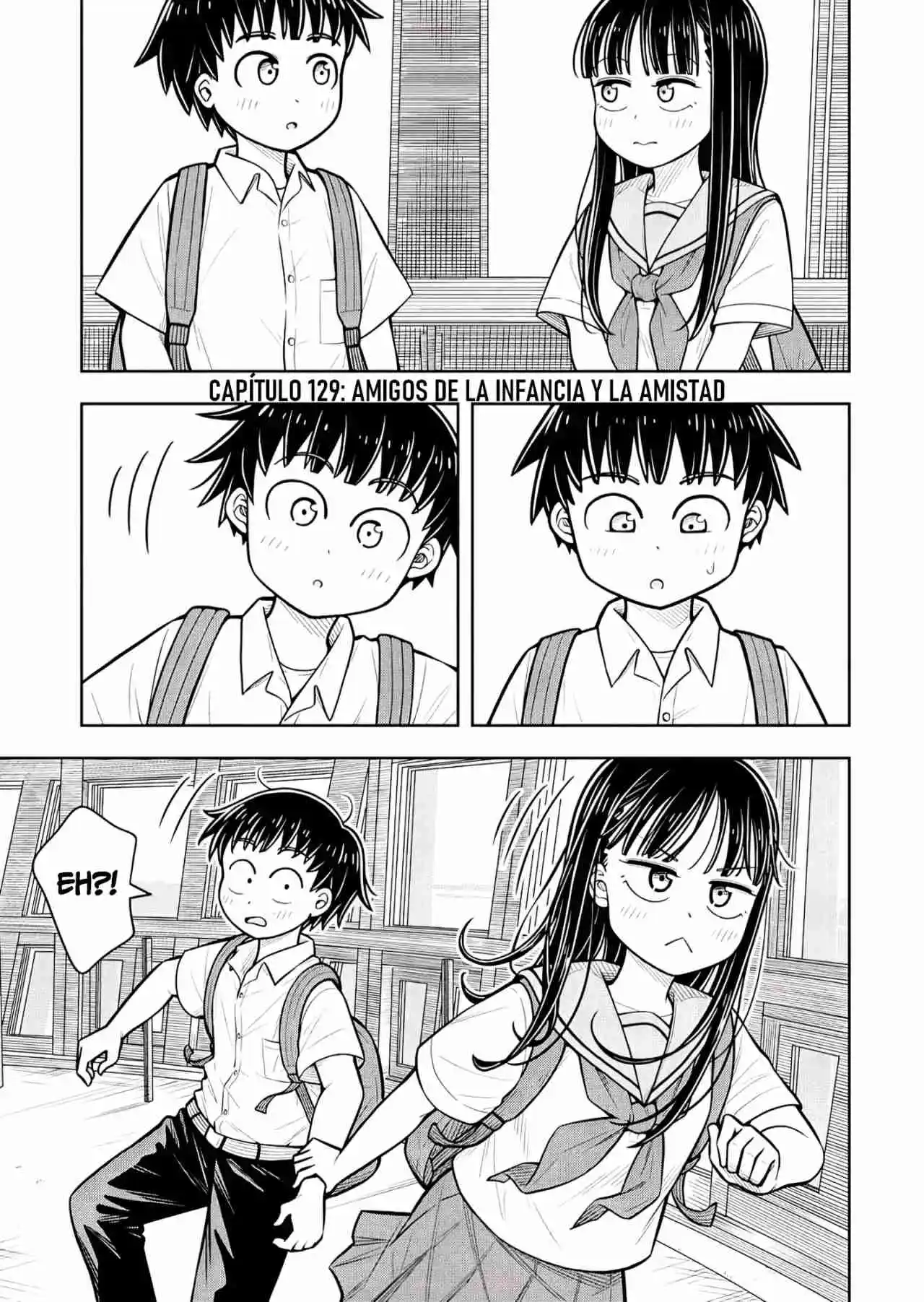 Kyou Kara Hajimeru Osananajimi - Capítulo 129 - Página 2 - LectorTMOo