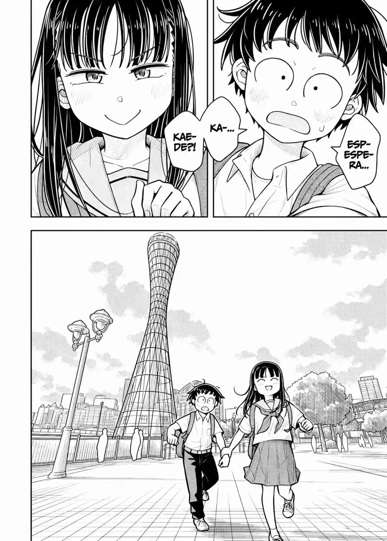 Kyou Kara Hajimeru Osananajimi - Capítulo 129 - Página 3 - LectorTMOo