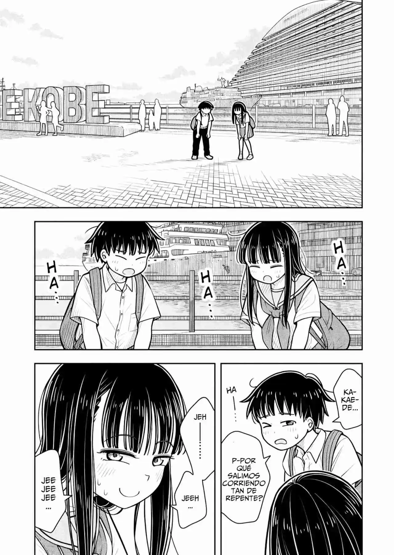 Kyou Kara Hajimeru Osananajimi - Capítulo 129 - Página 4 - LectorTMOo