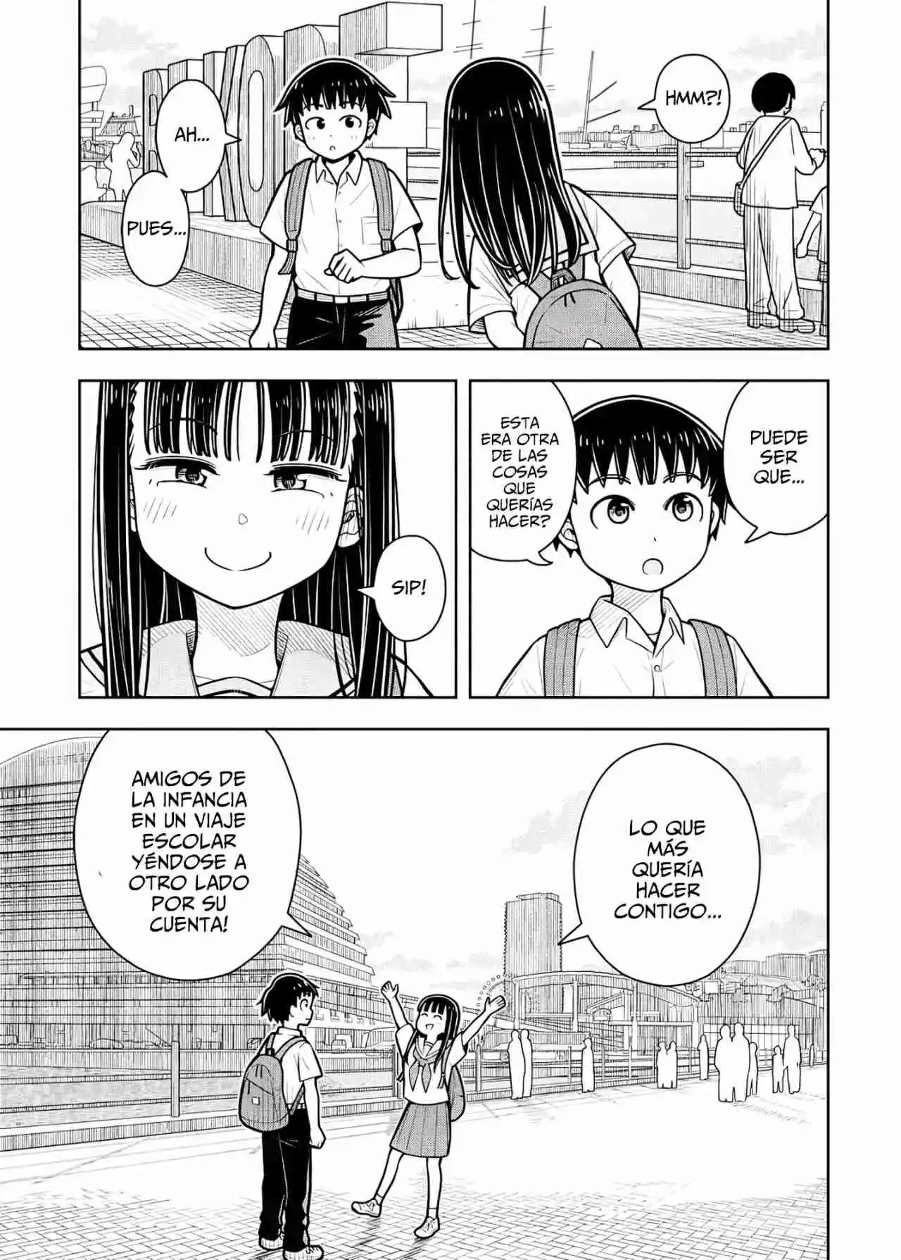 Kyou Kara Hajimeru Osananajimi - Capítulo 129 - Página 6 - LectorTMOo