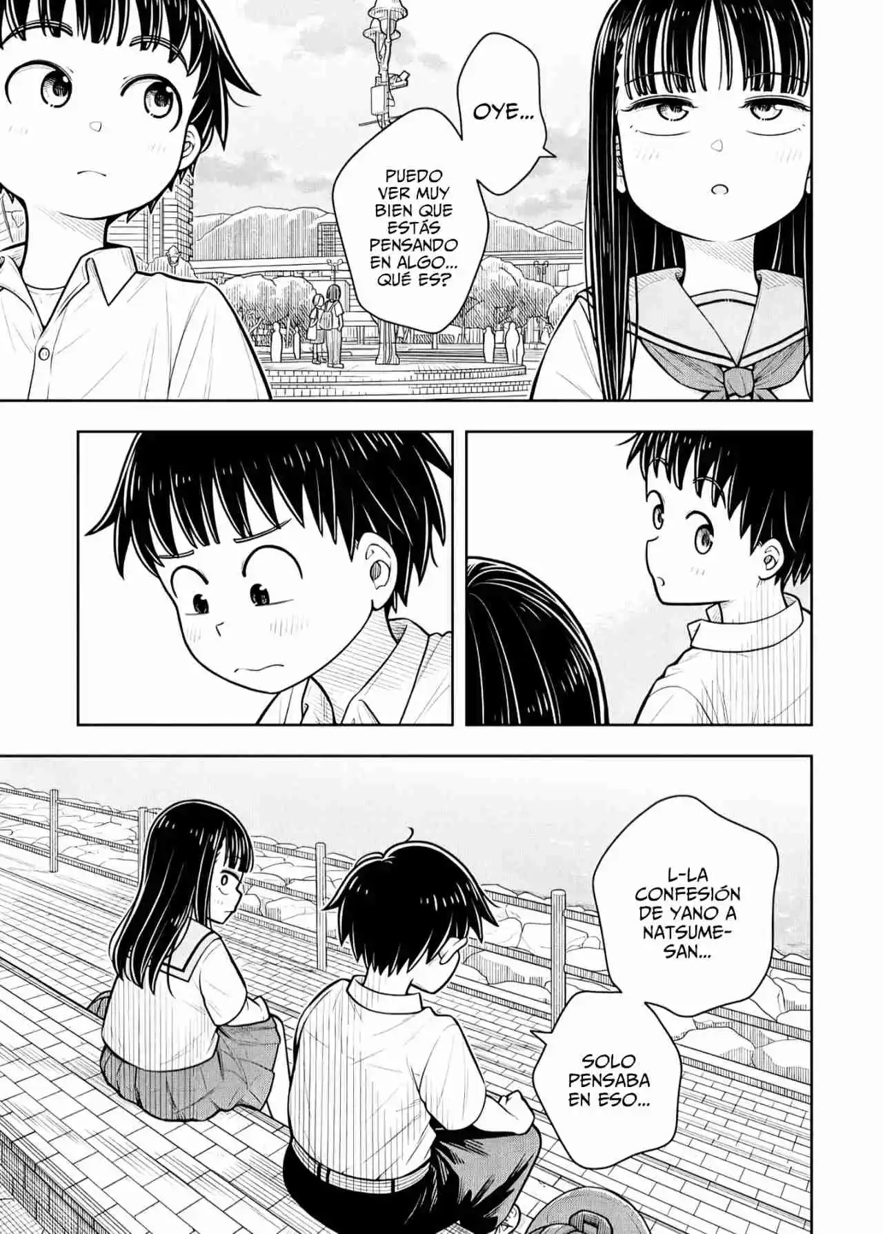 Kyou Kara Hajimeru Osananajimi - Capítulo 129 - Página 10 - LectorTMOo