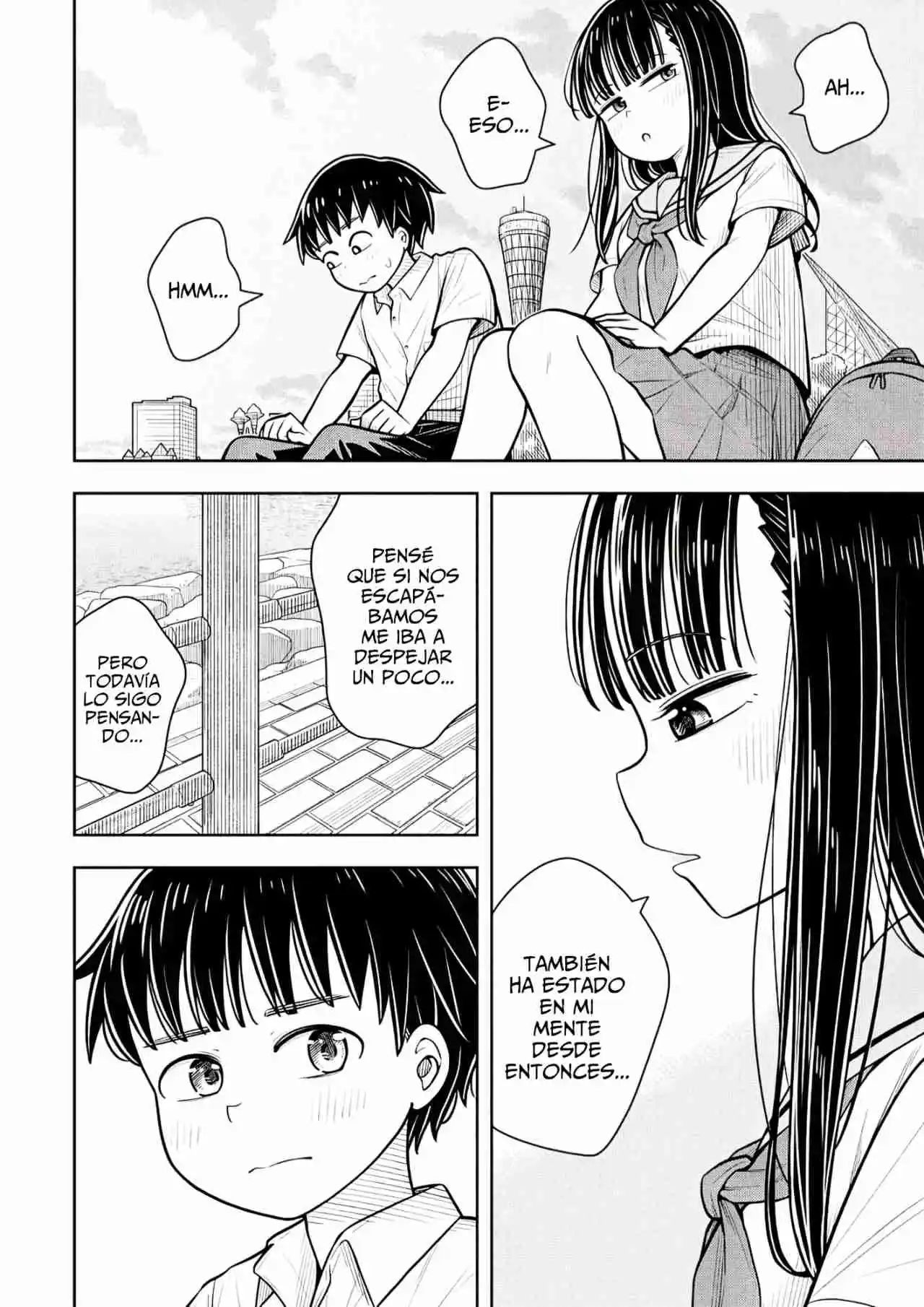 Kyou Kara Hajimeru Osananajimi - Capítulo 129 - Página 11 - LectorTMOo