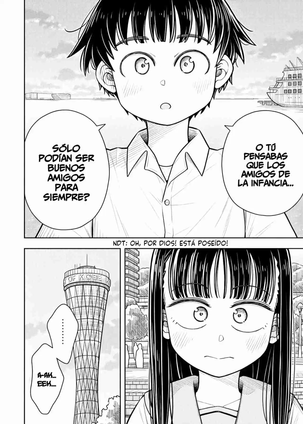Kyou Kara Hajimeru Osananajimi - Capítulo 129 - Página 13 - LectorTMOo