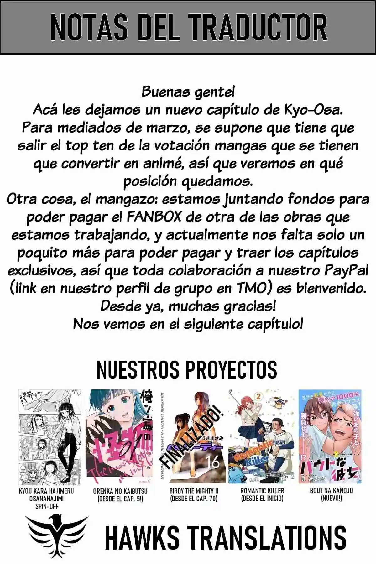 Kyou Kara Hajimeru Osananajimi - Capítulo 129 - Página 14 - LectorTMOo