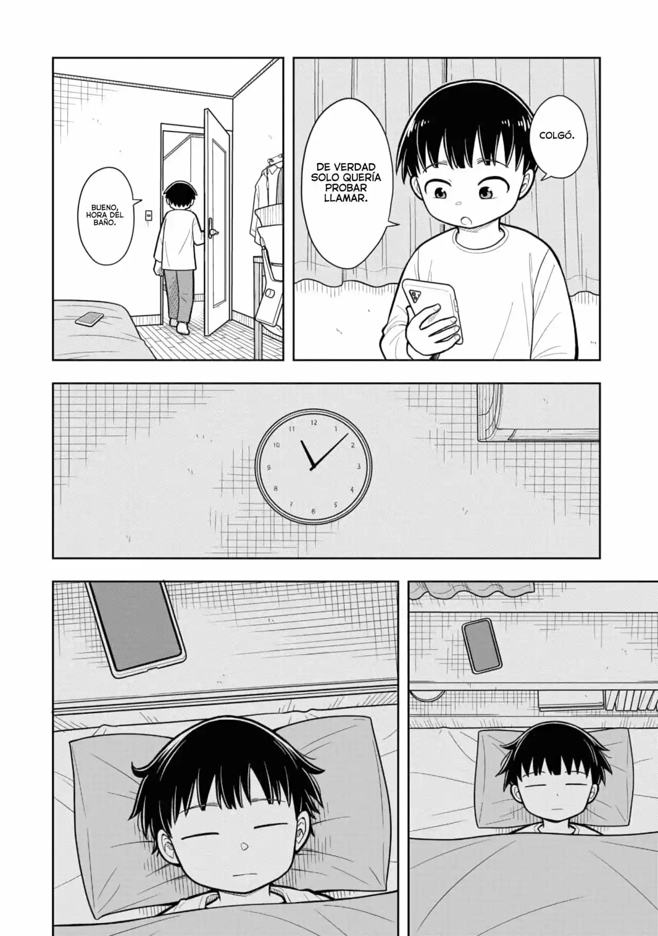 Kyou Kara Hajimeru Osananajimi - Capítulo 13 - Página 5 - LectorTMOo