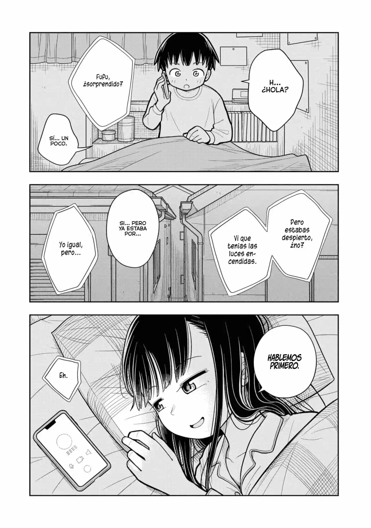 Kyou Kara Hajimeru Osananajimi - Capítulo 13 - Página 7 - LectorTMOo