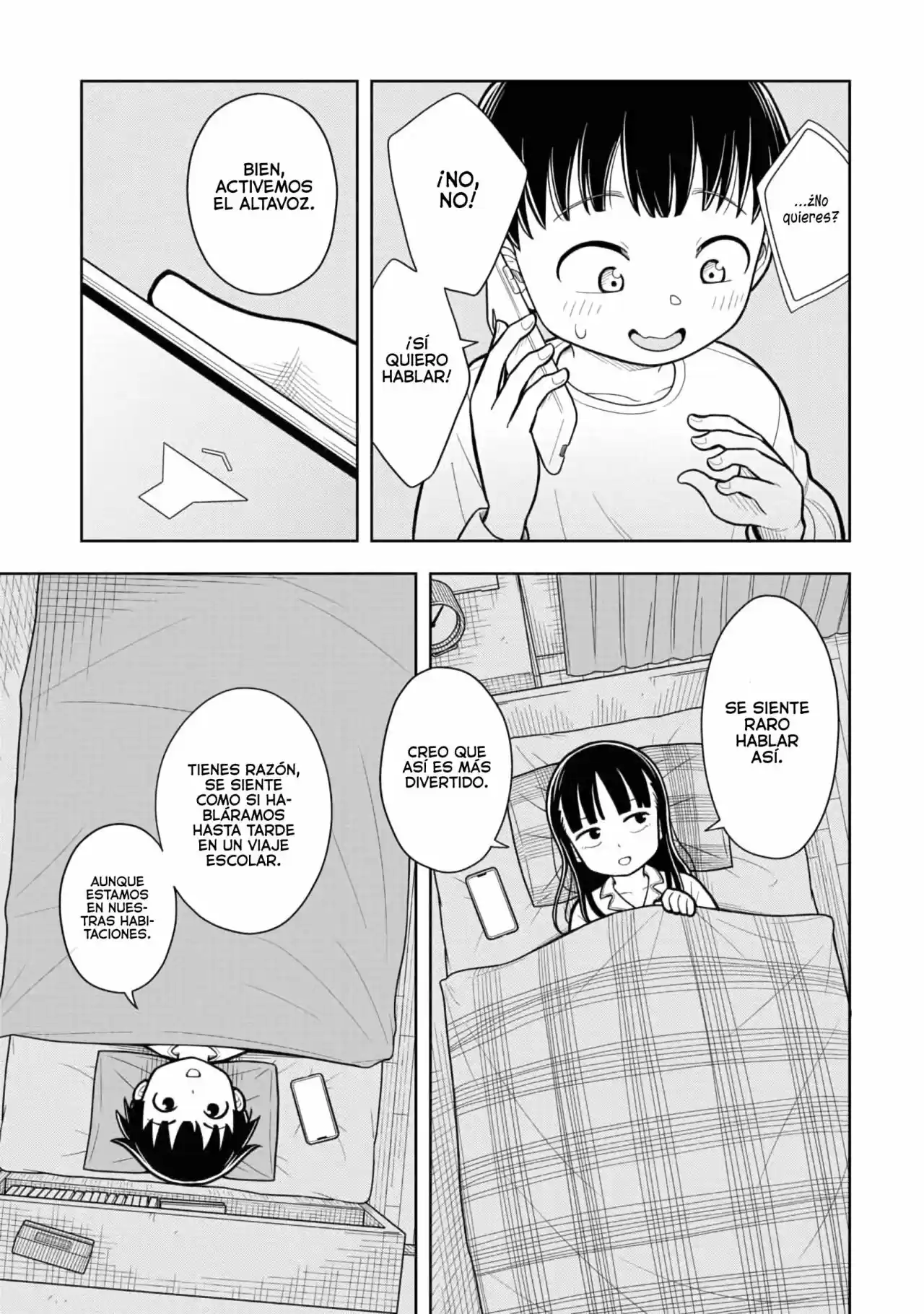 Kyou Kara Hajimeru Osananajimi - Capítulo 13 - Página 8 - LectorTMOo