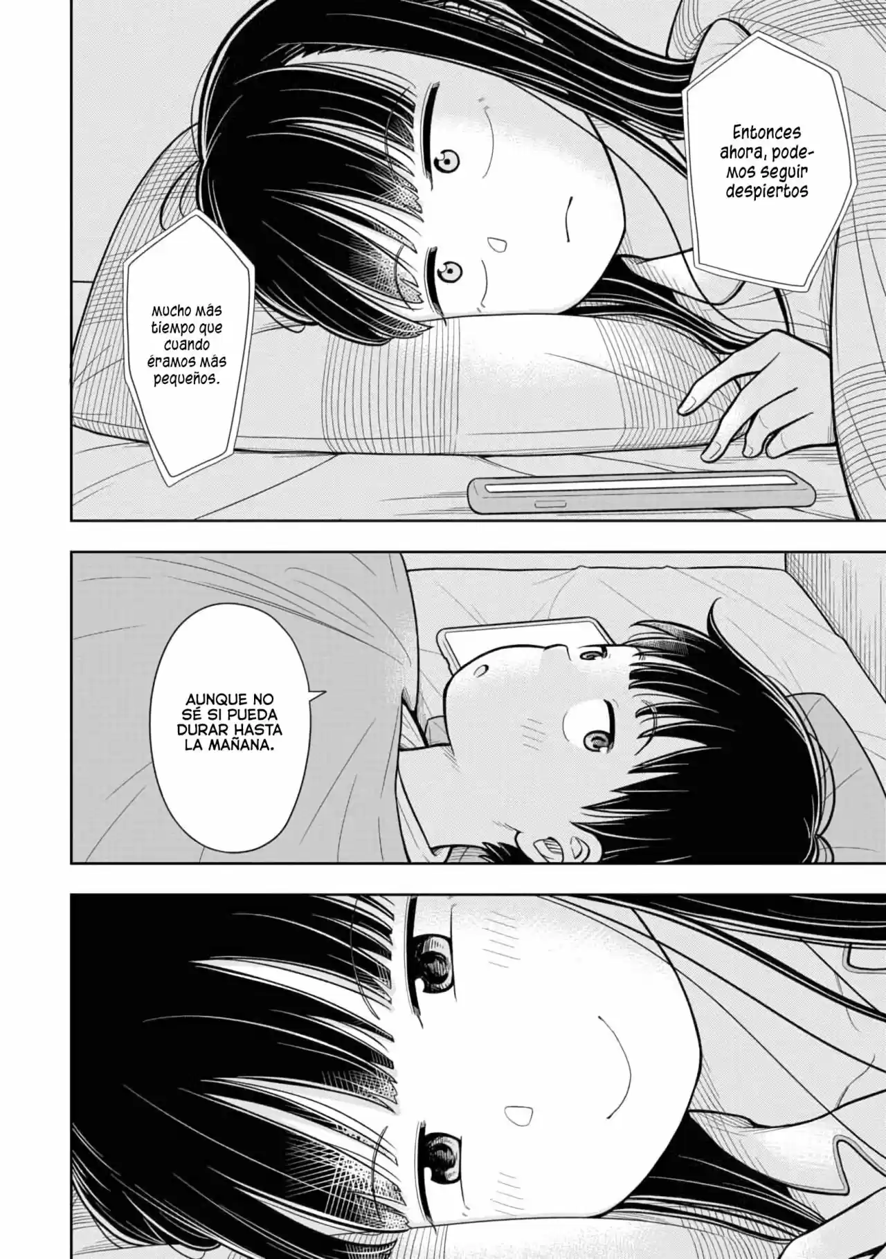 Kyou Kara Hajimeru Osananajimi - Capítulo 13 - Página 11 - LectorTMOo
