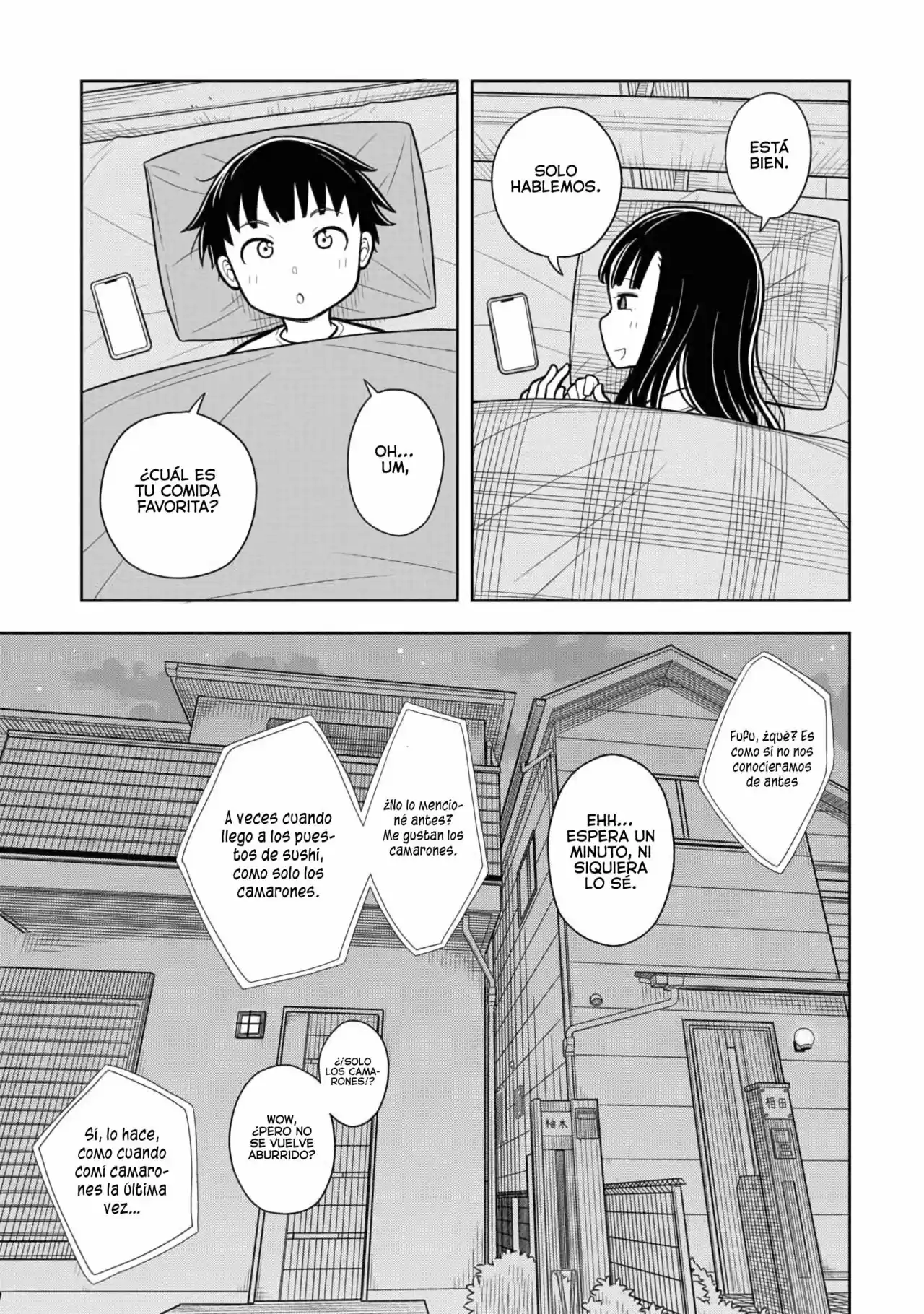 Kyou Kara Hajimeru Osananajimi - Capítulo 13 - Página 12 - LectorTMOo