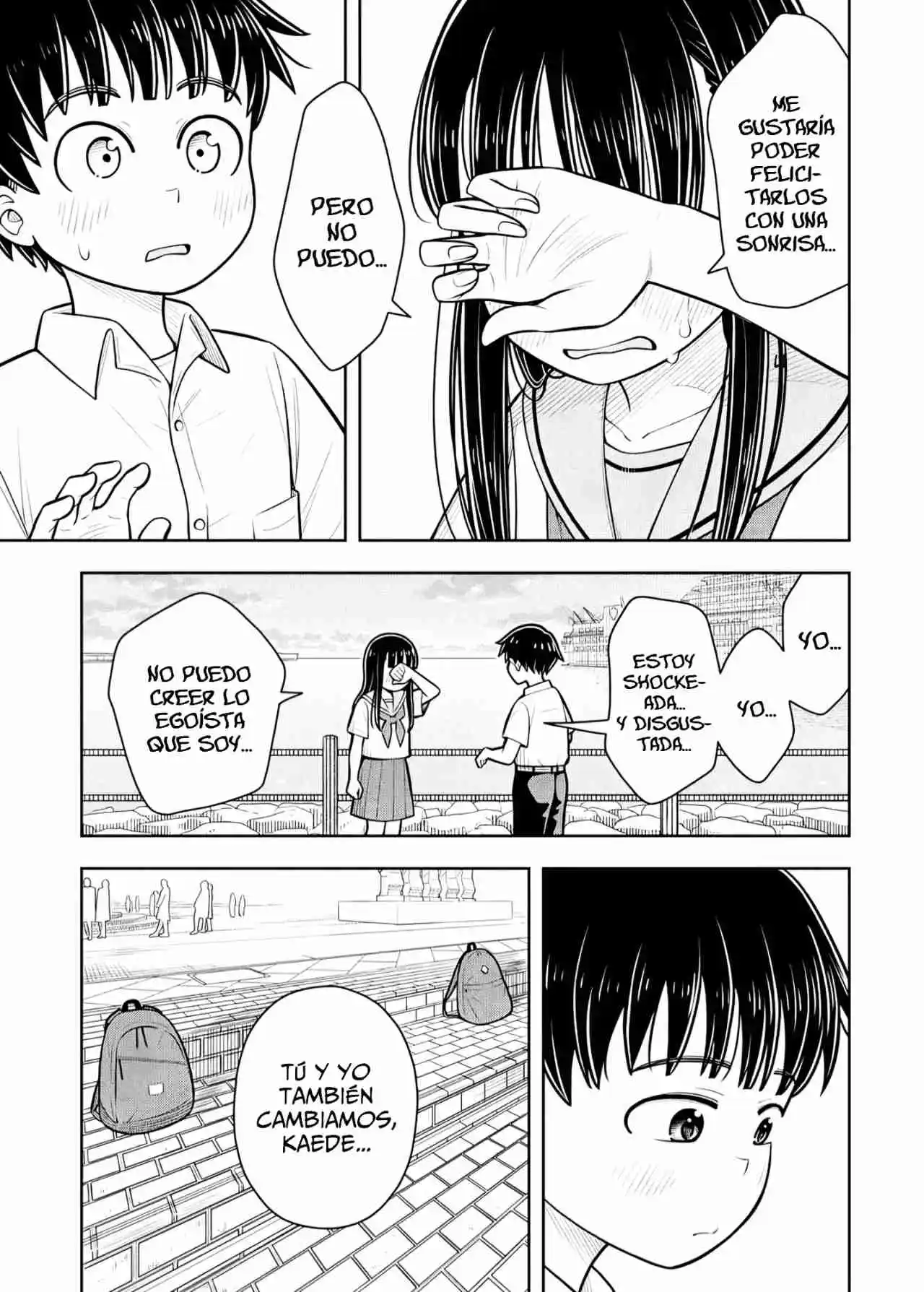 Kyou Kara Hajimeru Osananajimi - Capítulo 130 - Página 8 - LectorTMOo