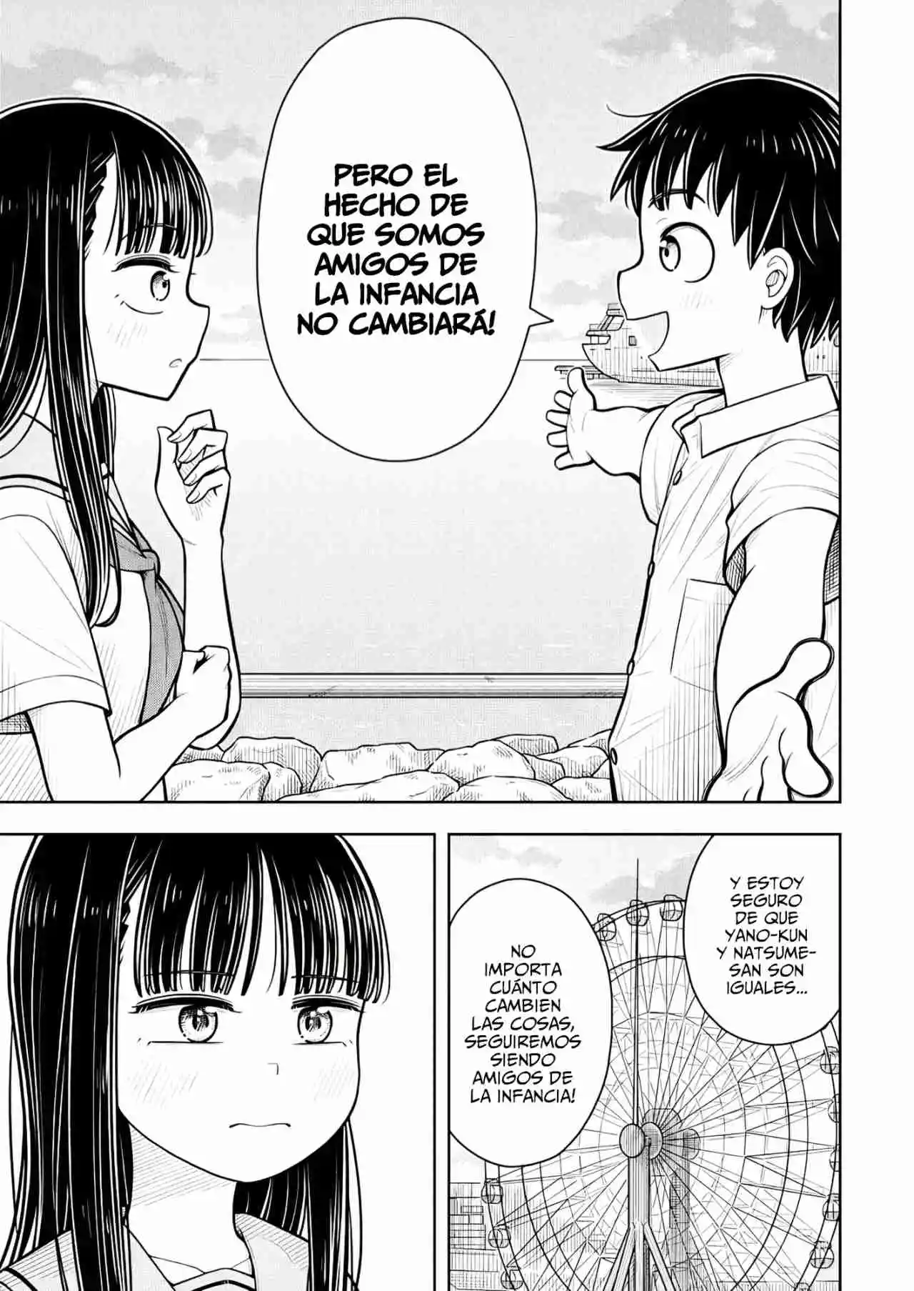 Kyou Kara Hajimeru Osananajimi - Capítulo 130 - Página 10 - LectorTMOo