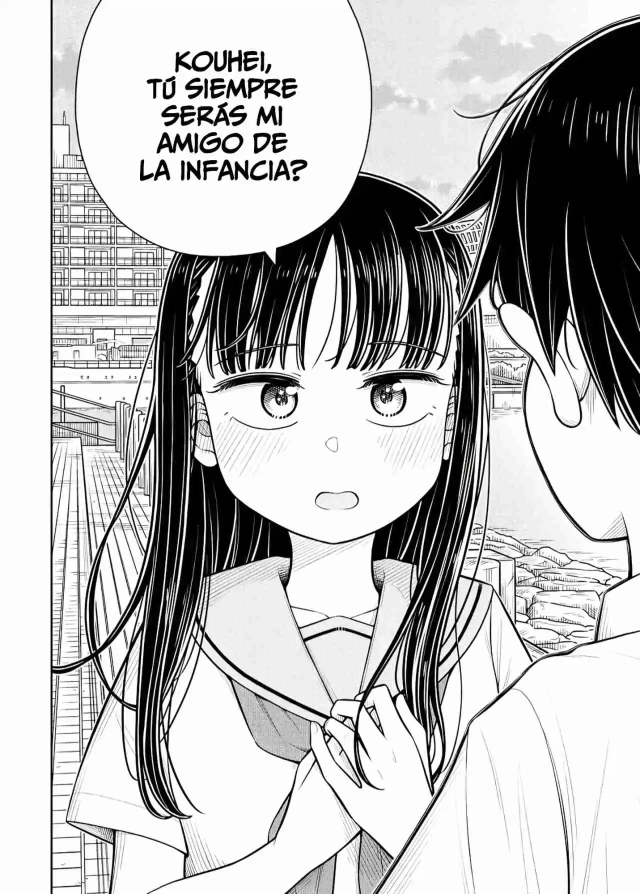 Kyou Kara Hajimeru Osananajimi - Capítulo 130 - Página 11 - LectorTMOo