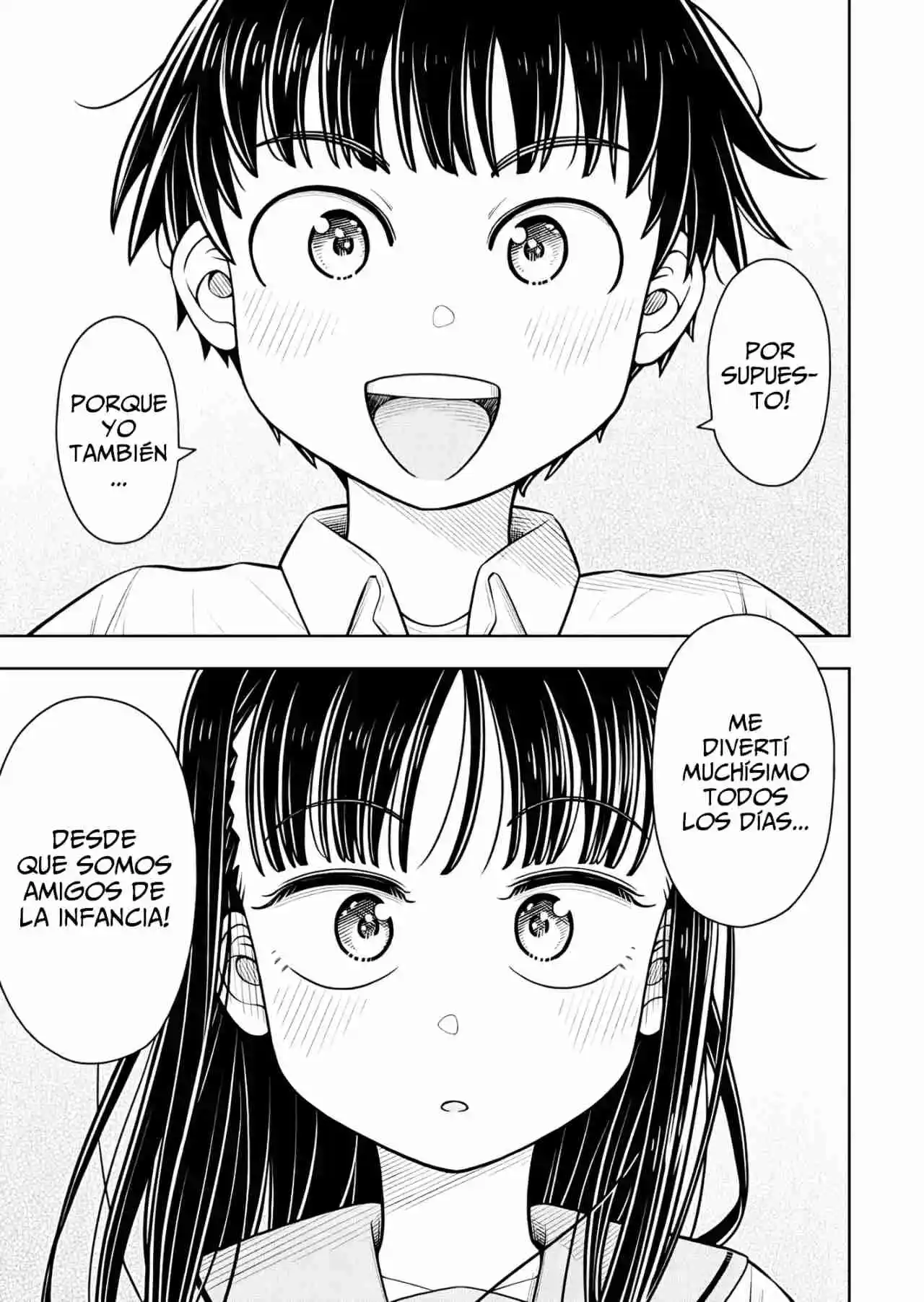 Kyou Kara Hajimeru Osananajimi - Capítulo 130 - Página 12 - LectorTMOo