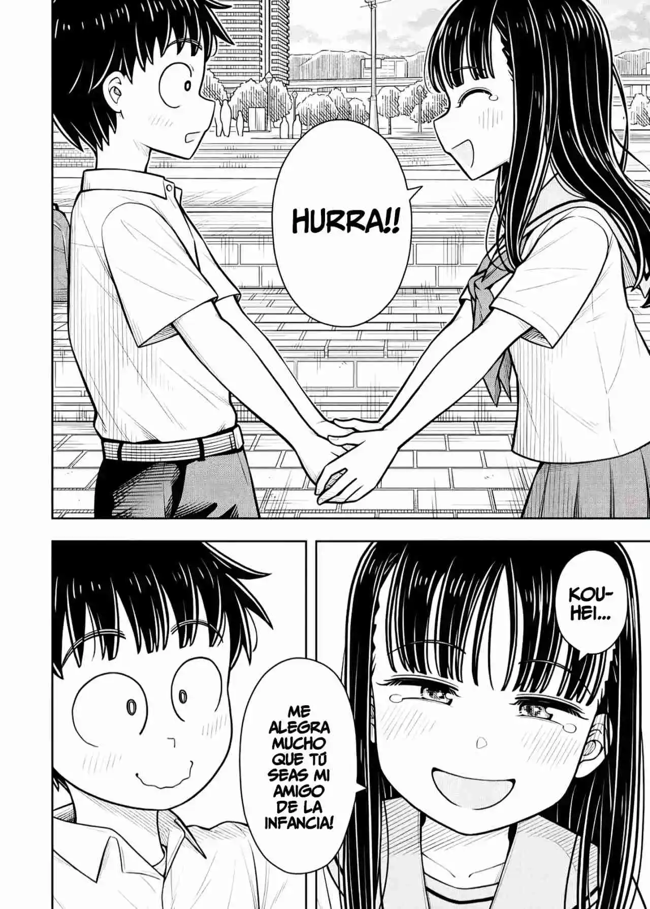 Kyou Kara Hajimeru Osananajimi - Capítulo 130 - Página 13 - LectorTMOo