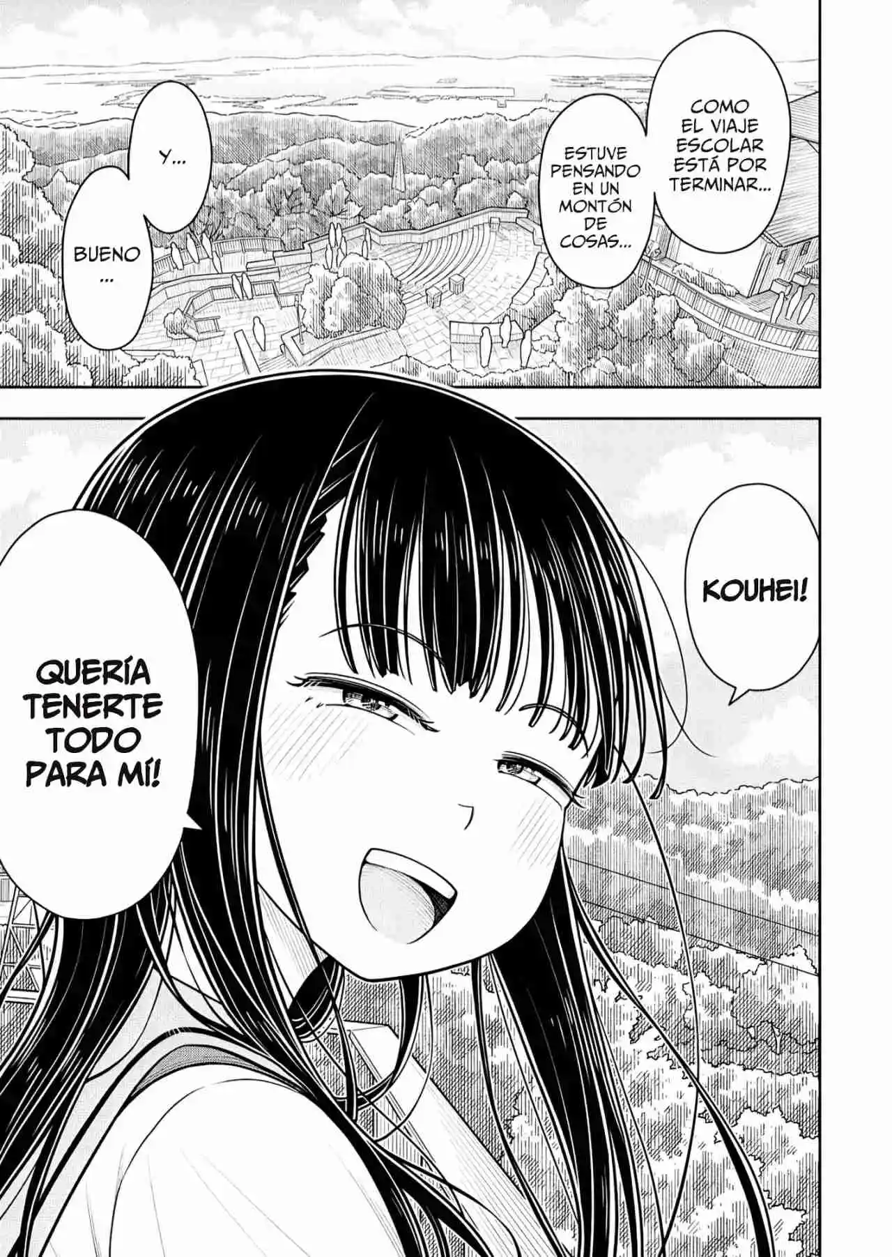 Kyou Kara Hajimeru Osananajimi - Capítulo 131 - Página 5 - LectorTMOo