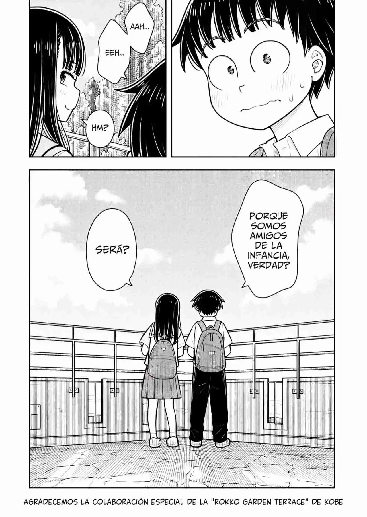 Kyou Kara Hajimeru Osananajimi - Capítulo 131 - Página 6 - LectorTMOo