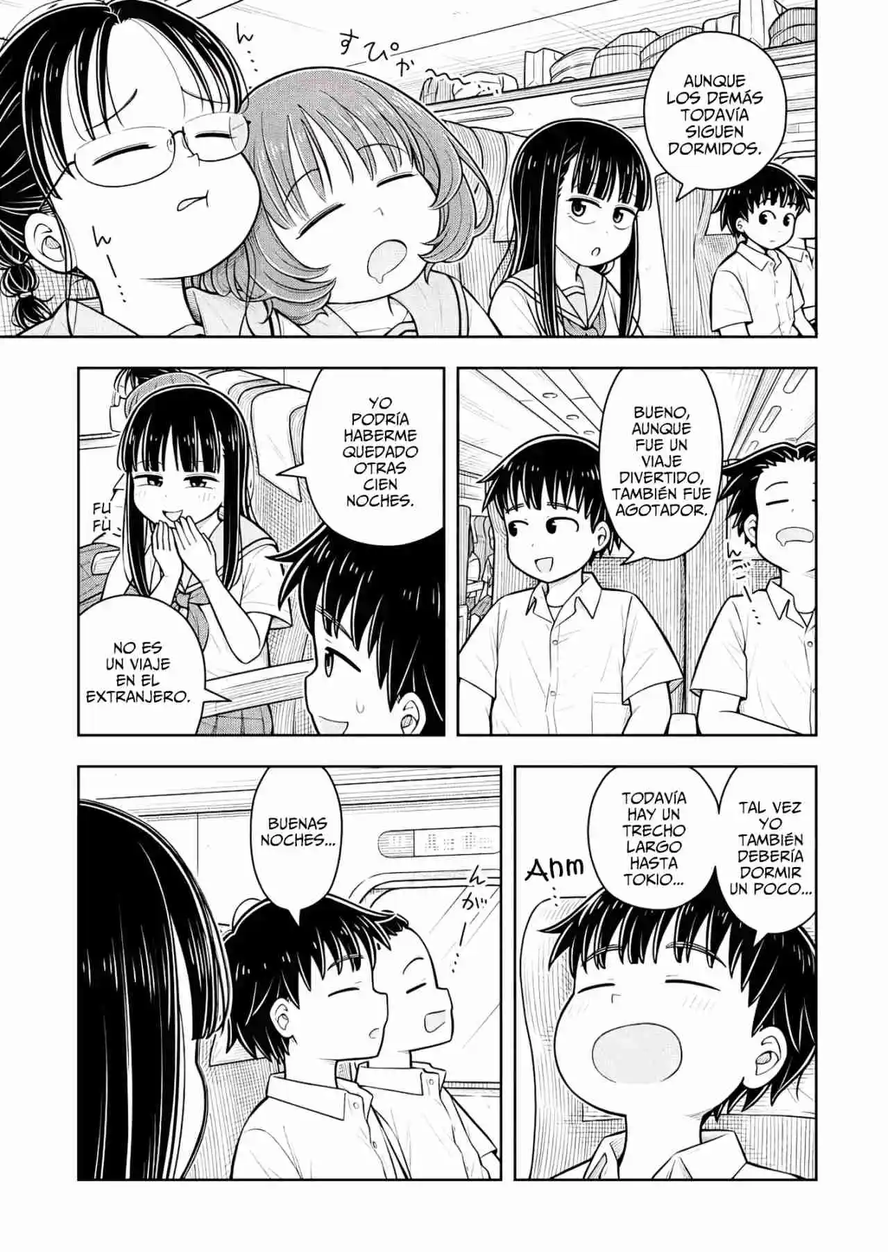 Kyou Kara Hajimeru Osananajimi - Capítulo 132 - Página 6 - LectorTMOo