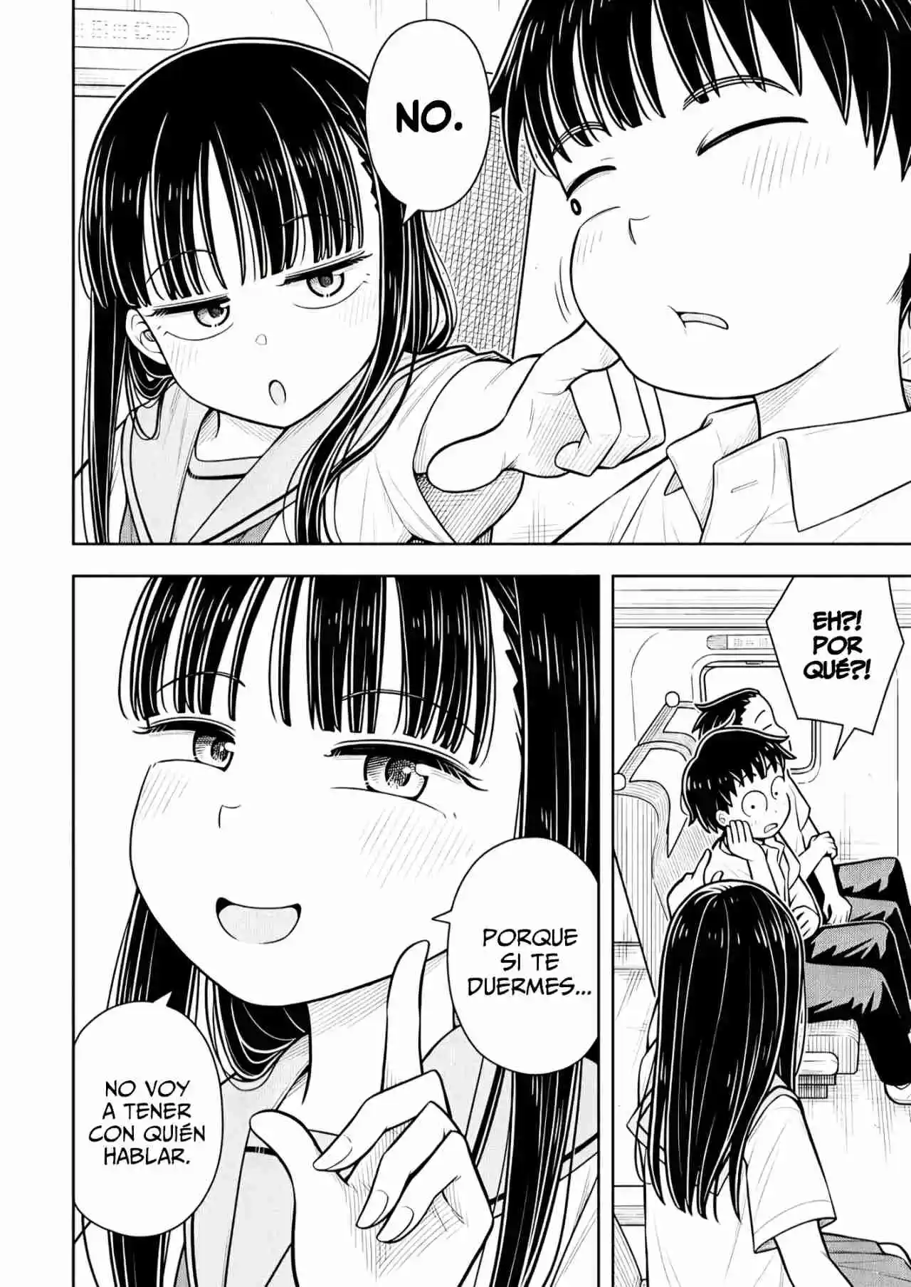 Kyou Kara Hajimeru Osananajimi - Capítulo 132 - Página 7 - LectorTMOo