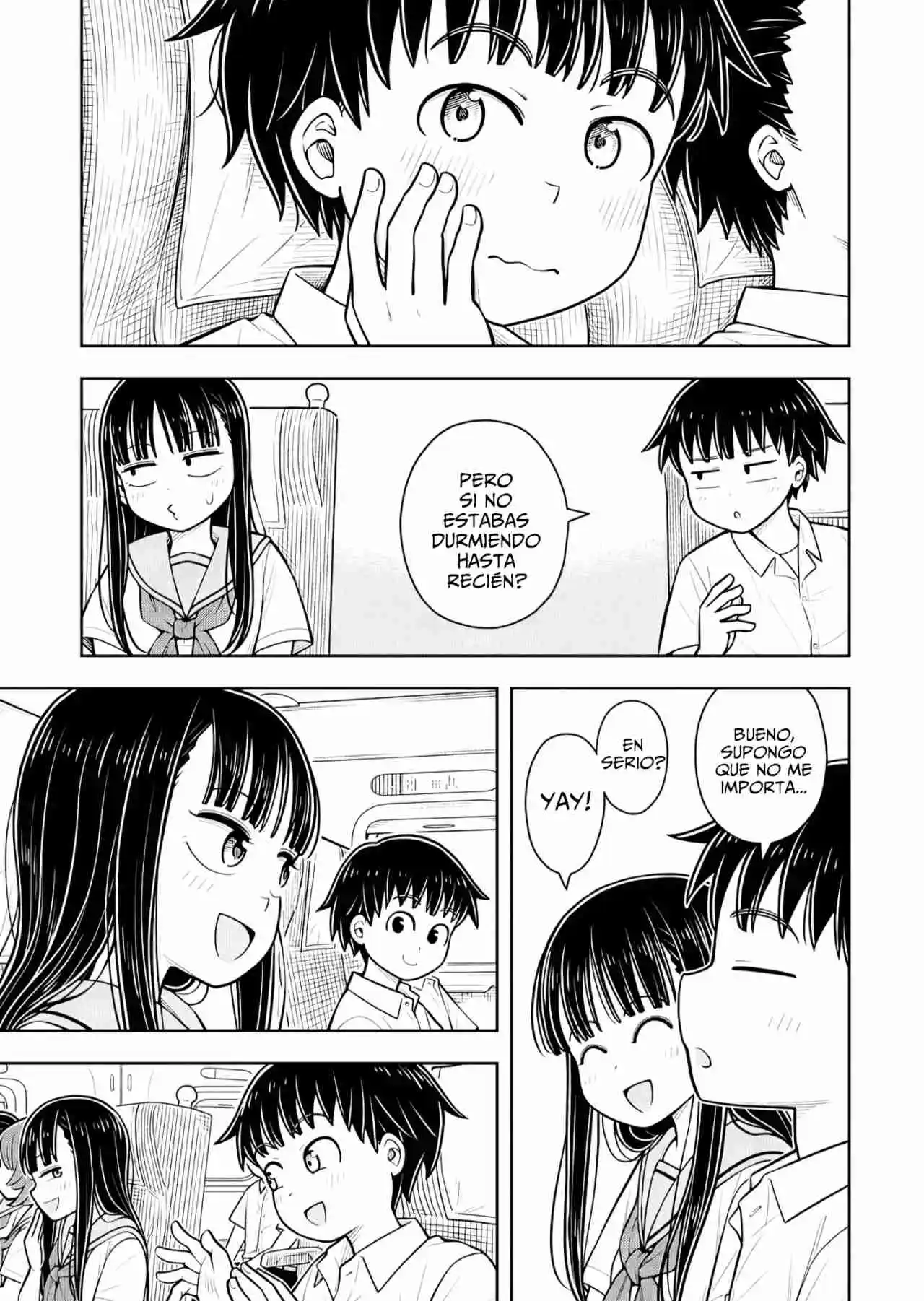 Kyou Kara Hajimeru Osananajimi - Capítulo 132 - Página 8 - LectorTMOo