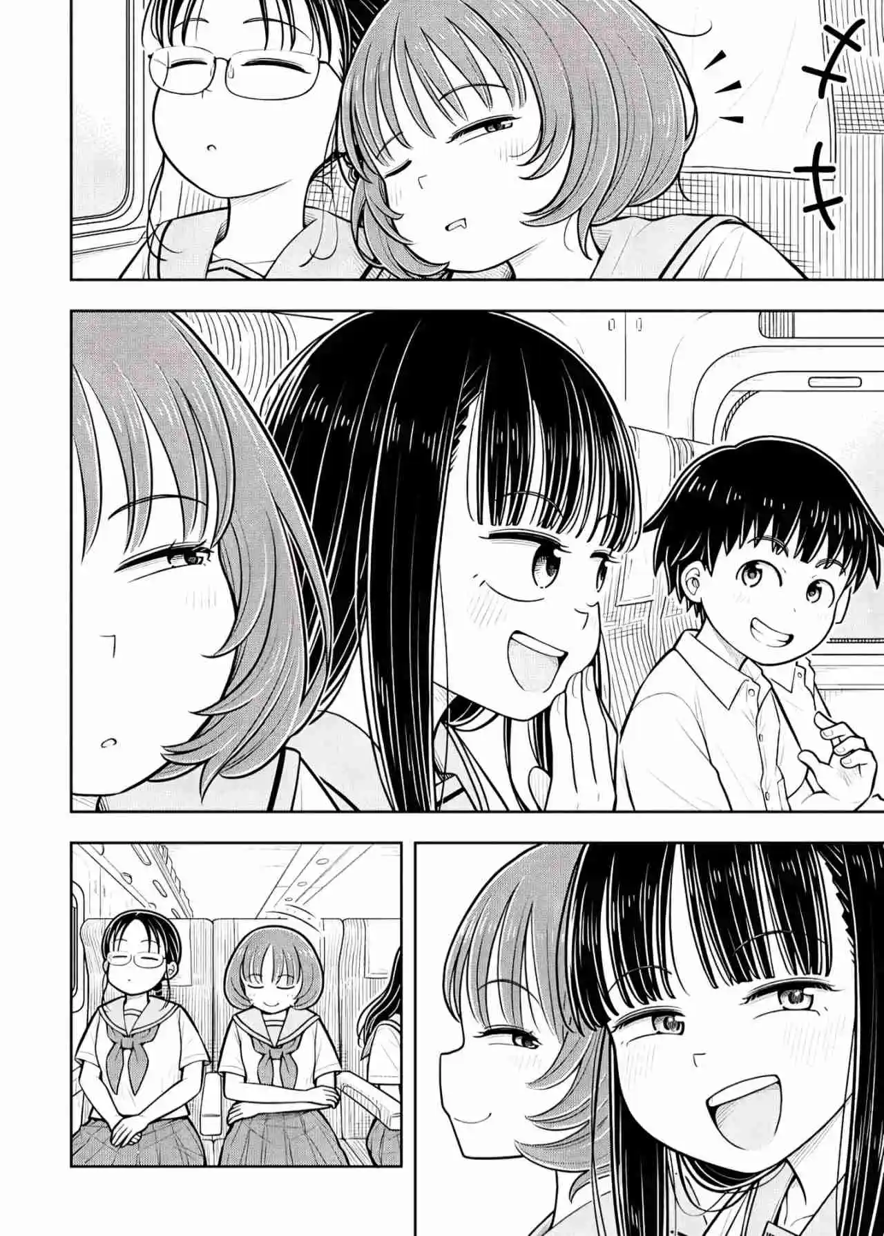 Kyou Kara Hajimeru Osananajimi - Capítulo 132 - Página 9 - LectorTMOo