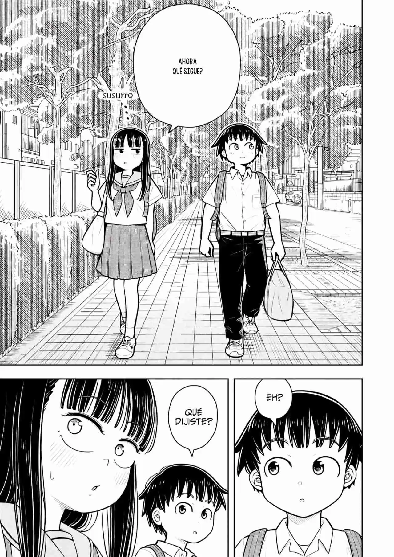 Kyou Kara Hajimeru Osananajimi - Capítulo 132 - Página 12 - LectorTMOo
