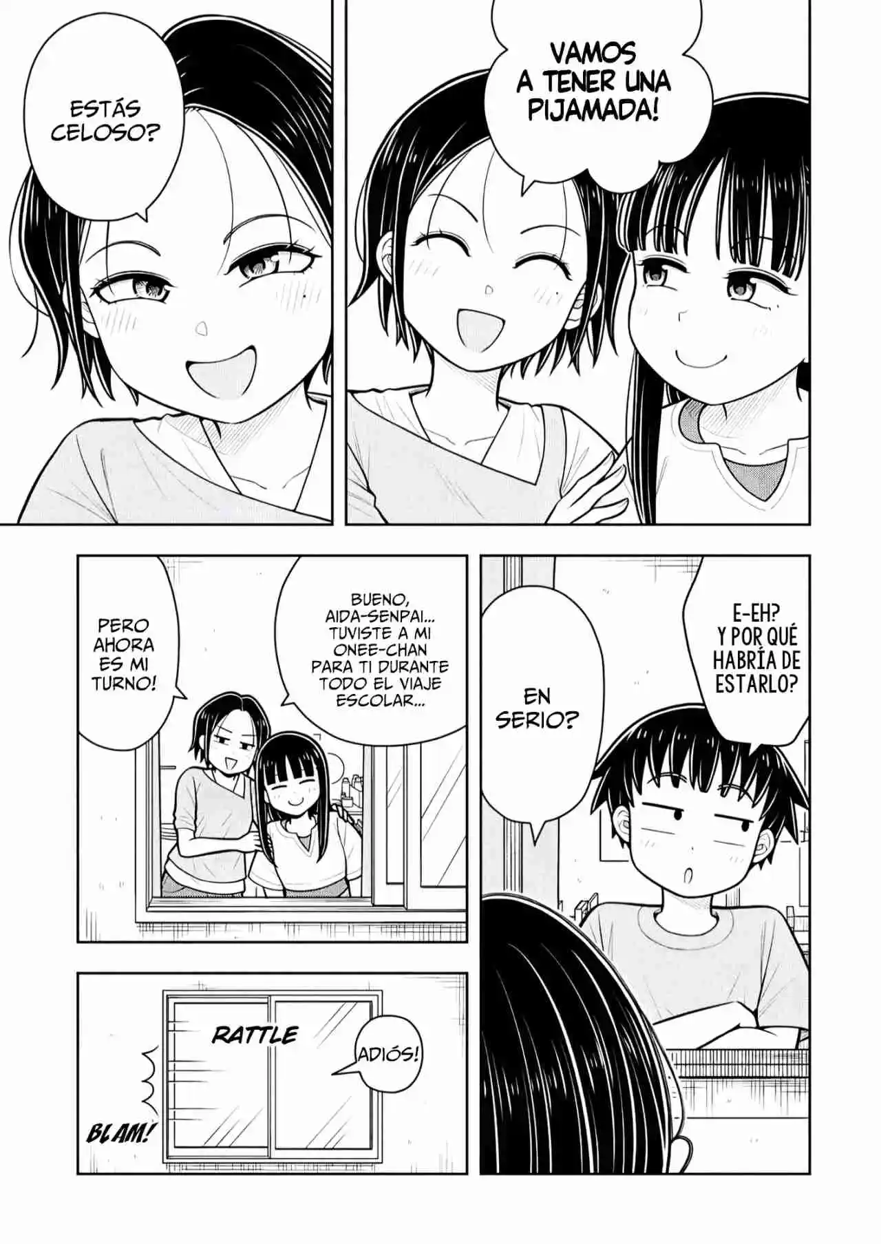 Kyou Kara Hajimeru Osananajimi - Capítulo 133 - Página 5 - LectorTMOo