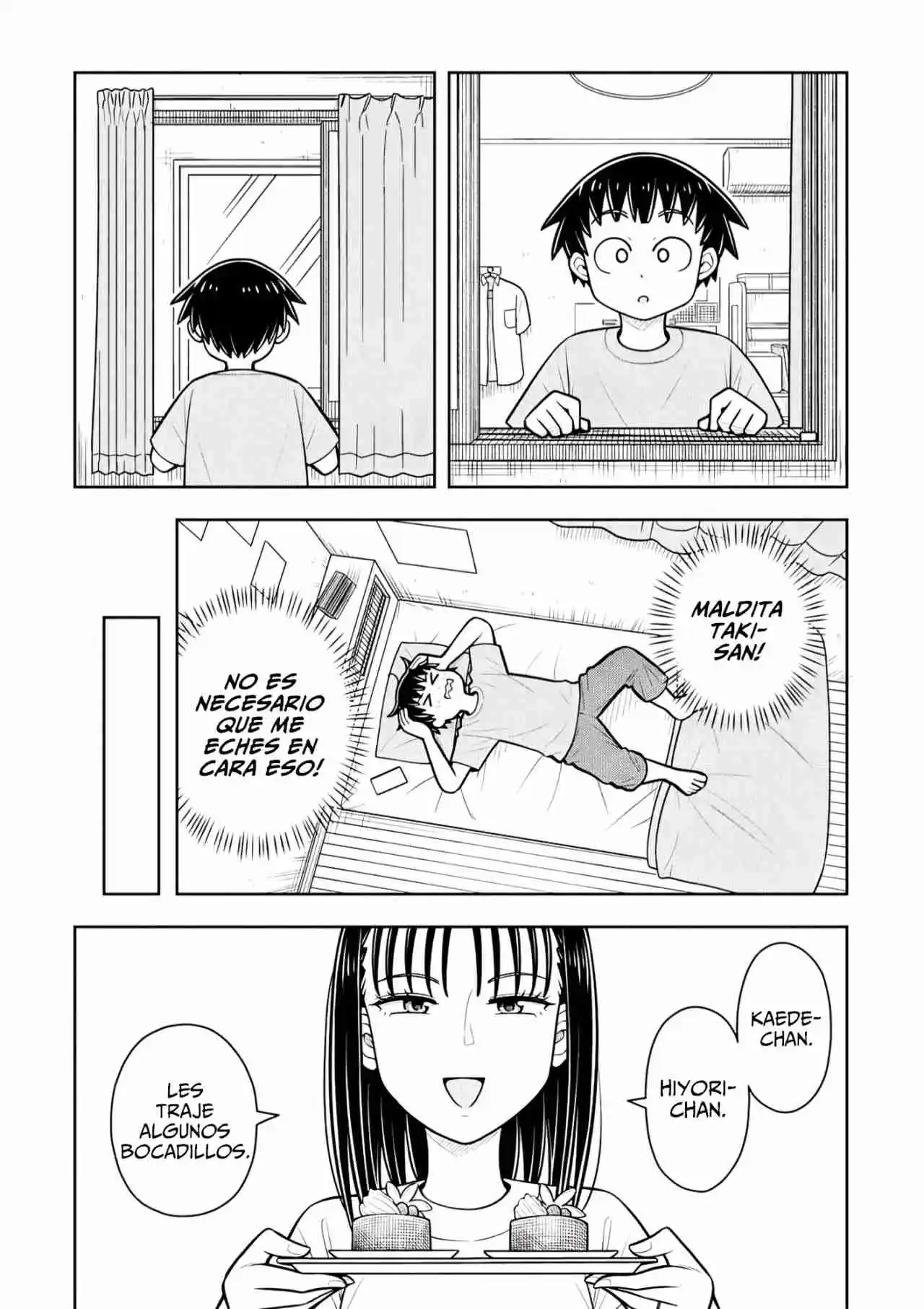 Kyou Kara Hajimeru Osananajimi - Capítulo 133 - Página 6 - LectorTMOo