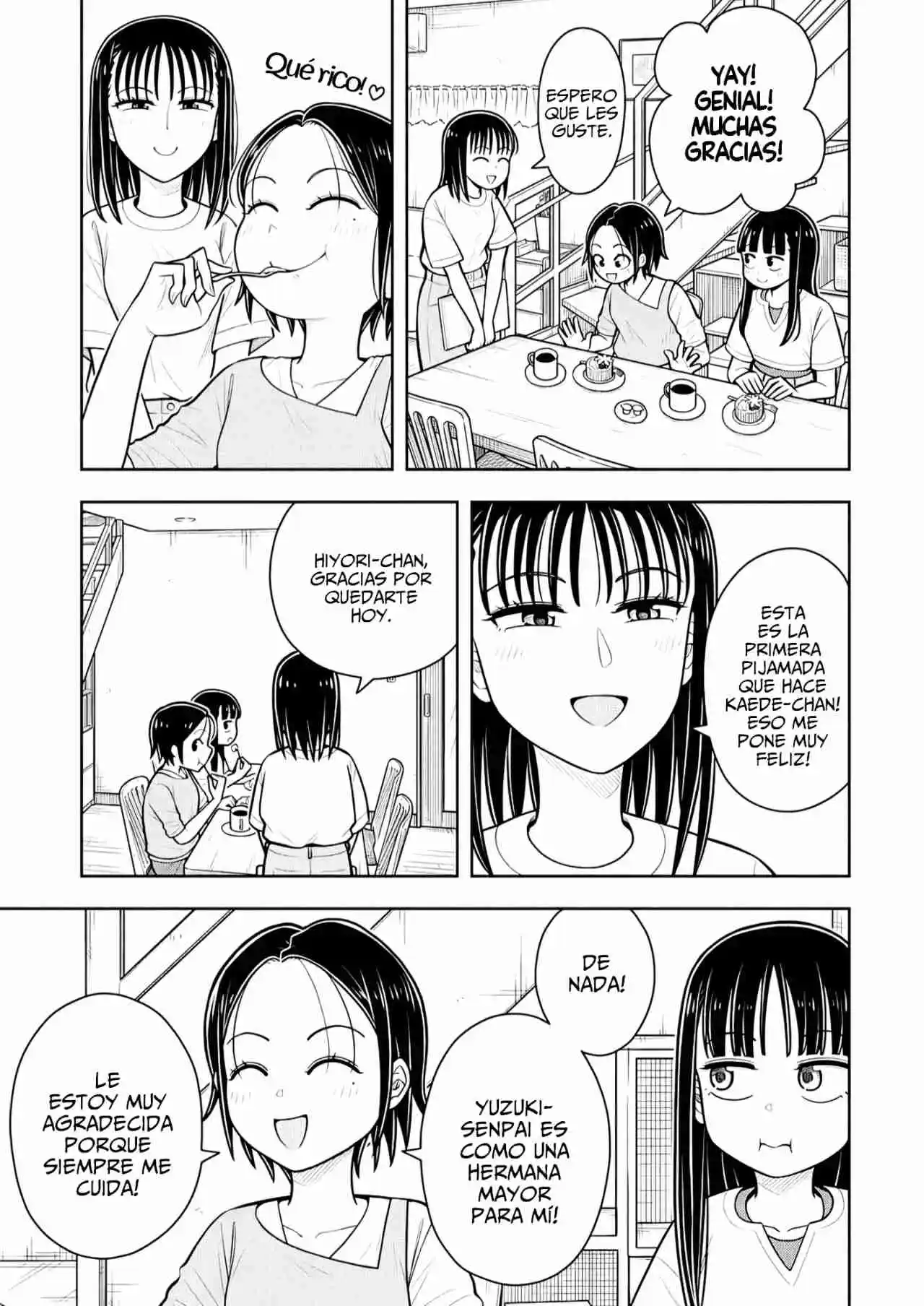 Kyou Kara Hajimeru Osananajimi - Capítulo 133 - Página 7 - LectorTMOo