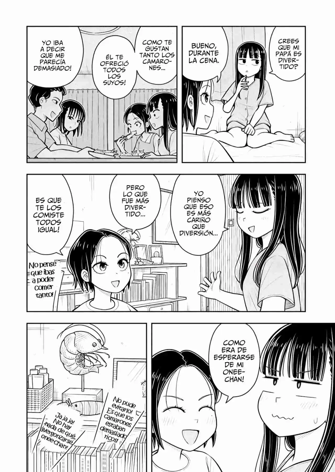 Kyou Kara Hajimeru Osananajimi - Capítulo 133 - Página 10 - LectorTMOo