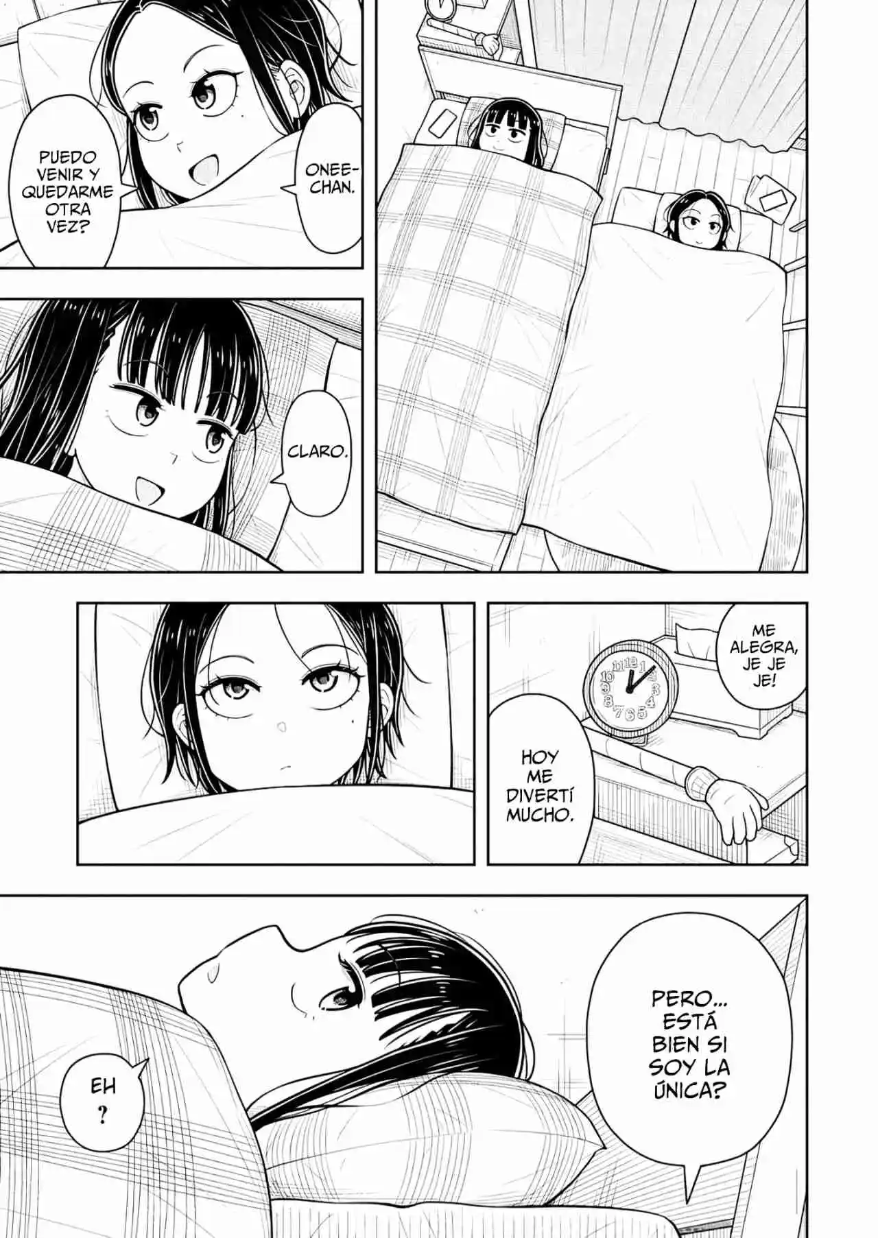 Kyou Kara Hajimeru Osananajimi - Capítulo 133 - Página 11 - LectorTMOo