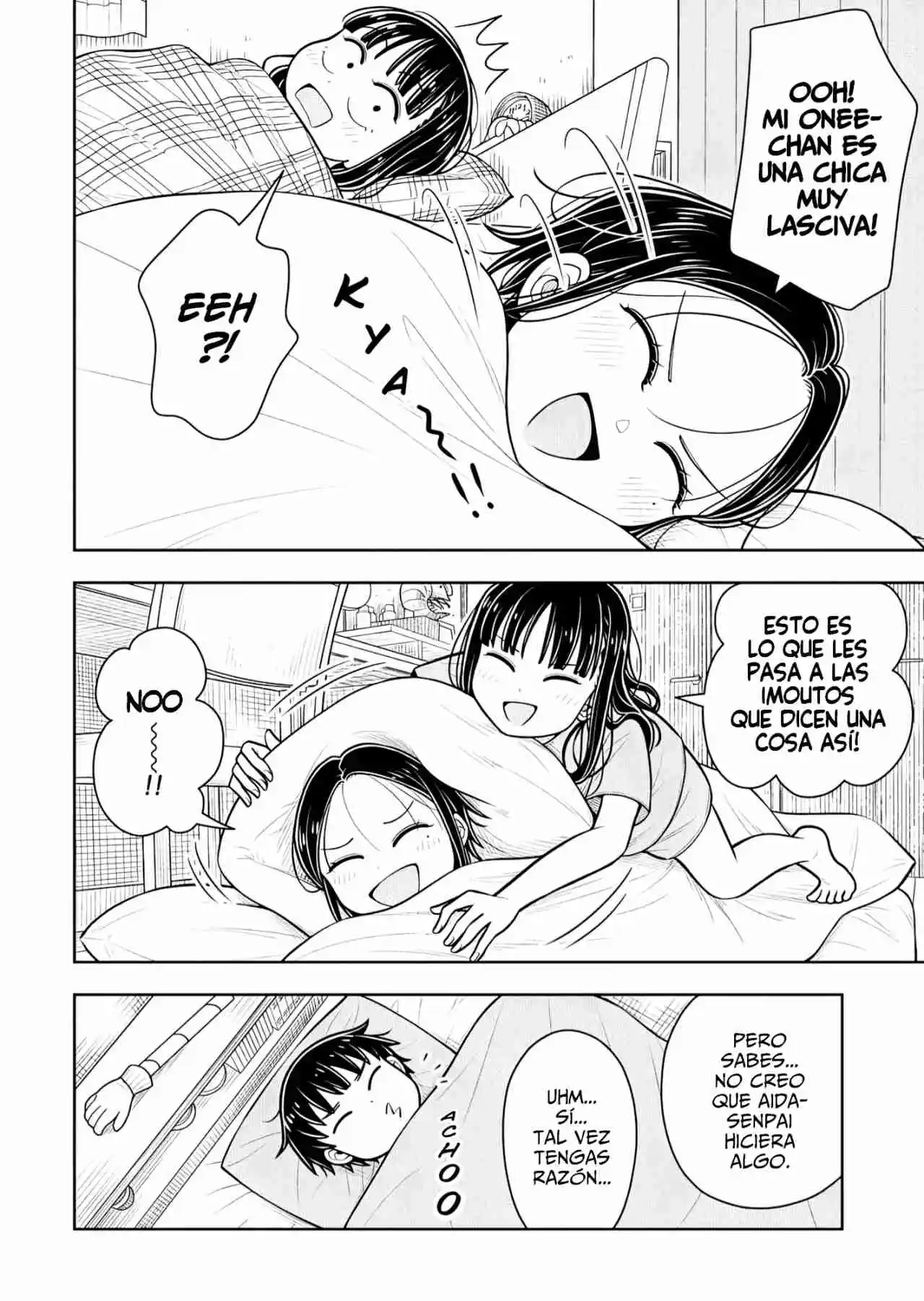 Kyou Kara Hajimeru Osananajimi - Capítulo 133 - Página 14 - LectorTMOo