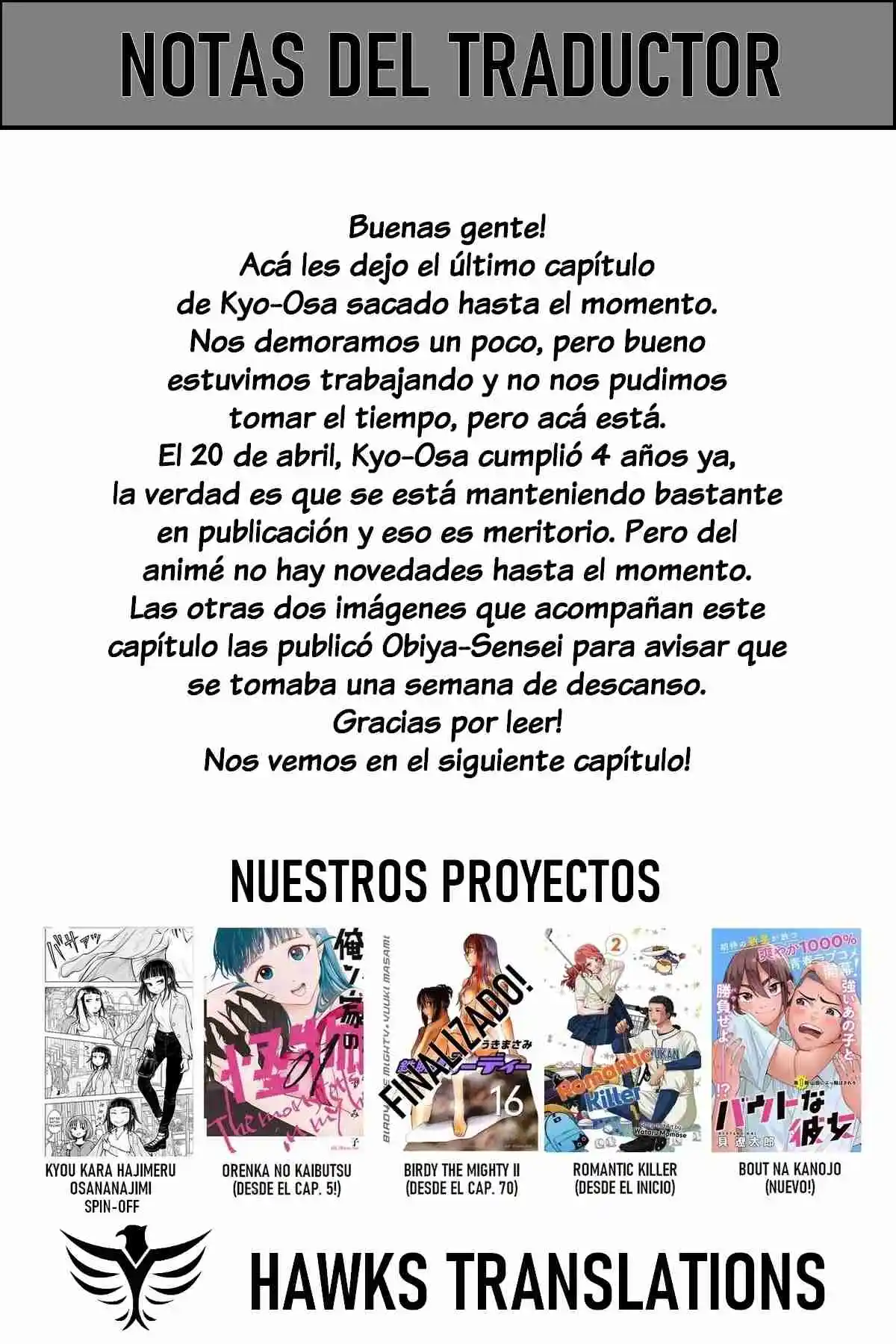 Kyou Kara Hajimeru Osananajimi - Capítulo 133 - Página 17 - LectorTMOo