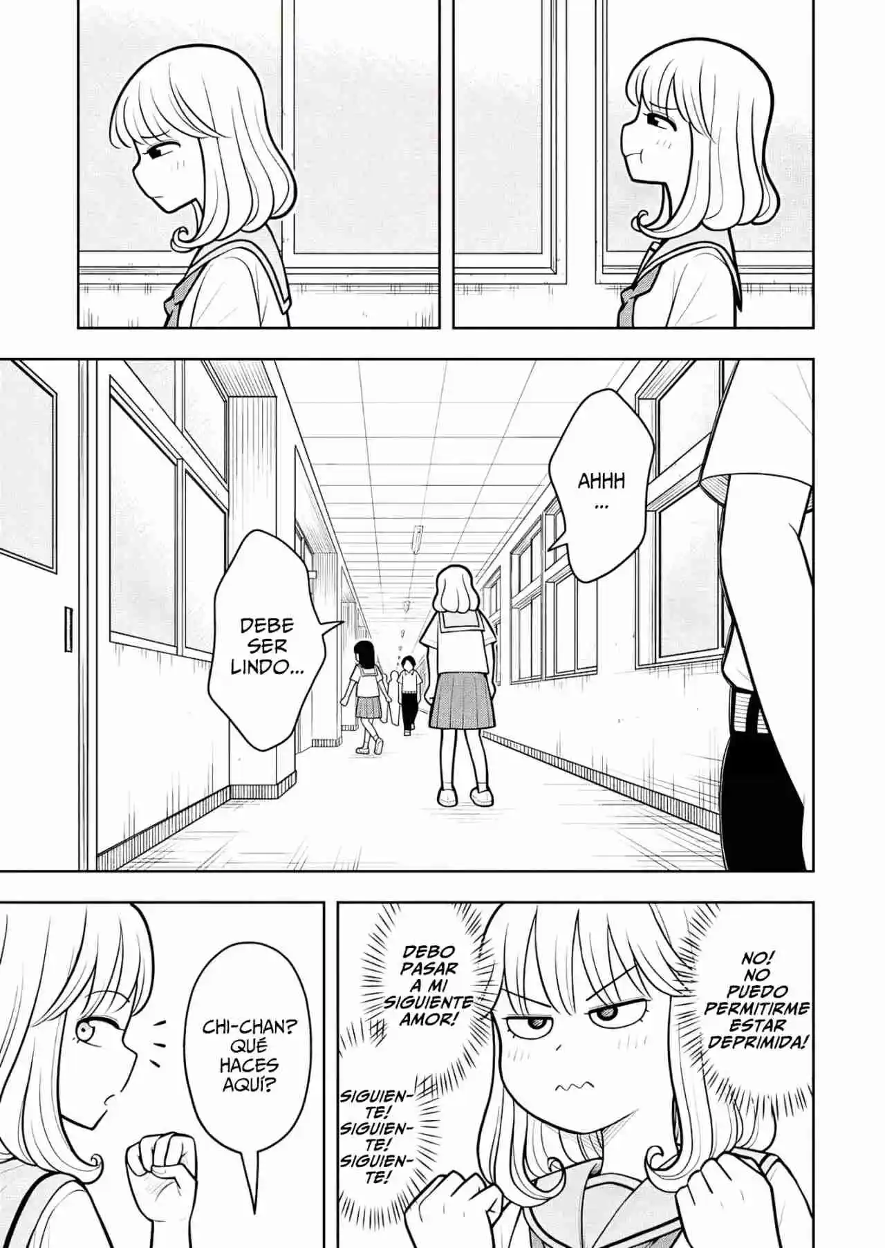 Kyou Kara Hajimeru Osananajimi - Capítulo 134 - Página 4 - LectorTMOo