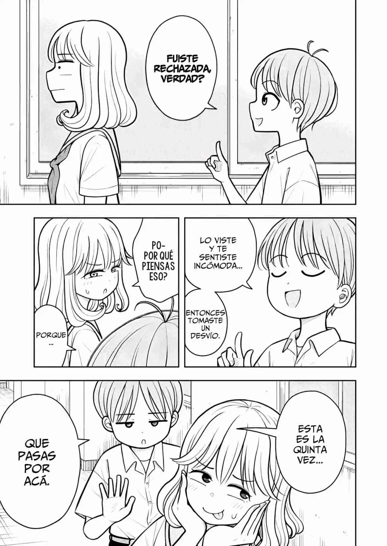 Kyou Kara Hajimeru Osananajimi - Capítulo 134 - Página 6 - LectorTMOo