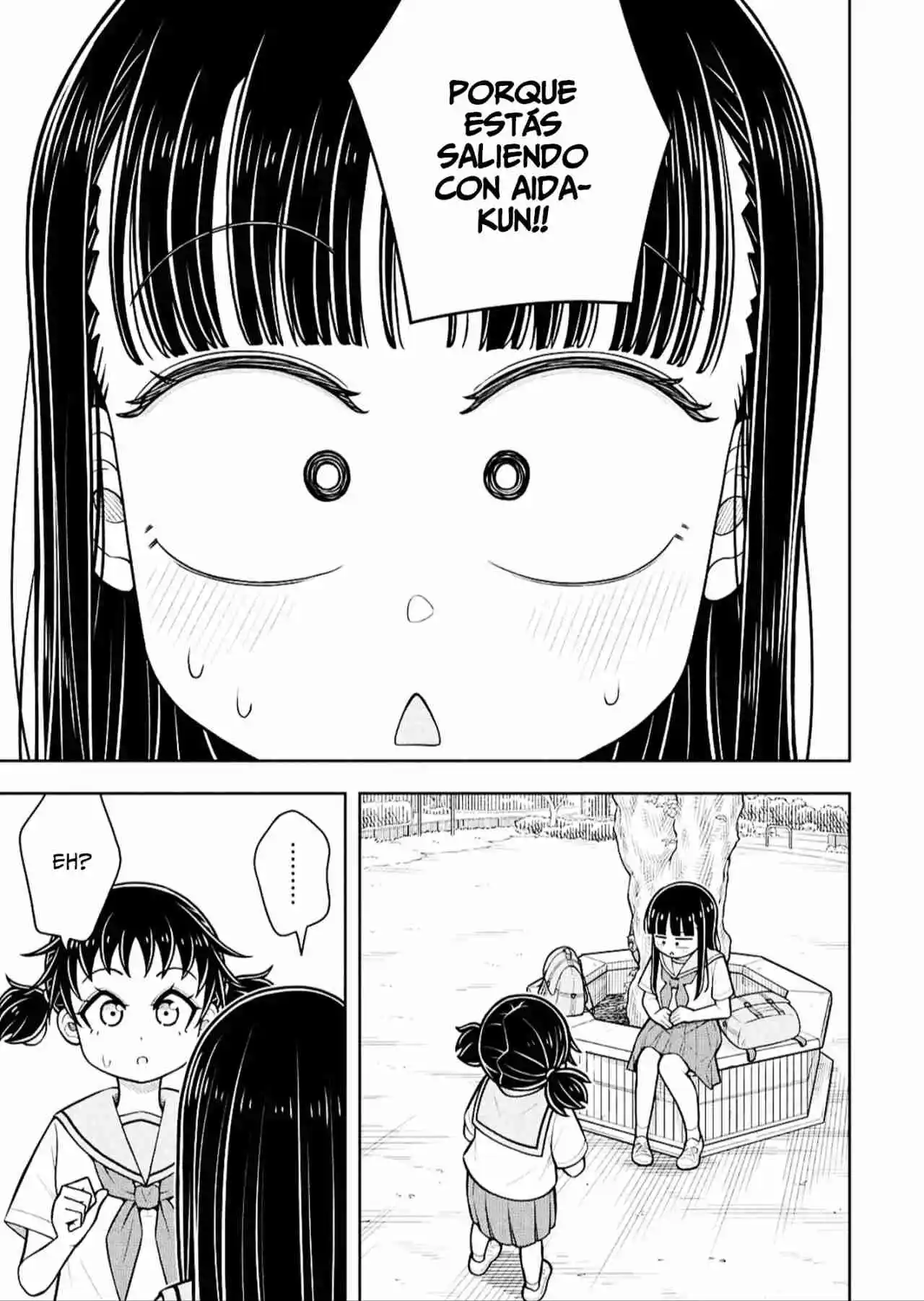 Kyou Kara Hajimeru Osananajimi - Capítulo 135 - Página 8 - LectorTMOo