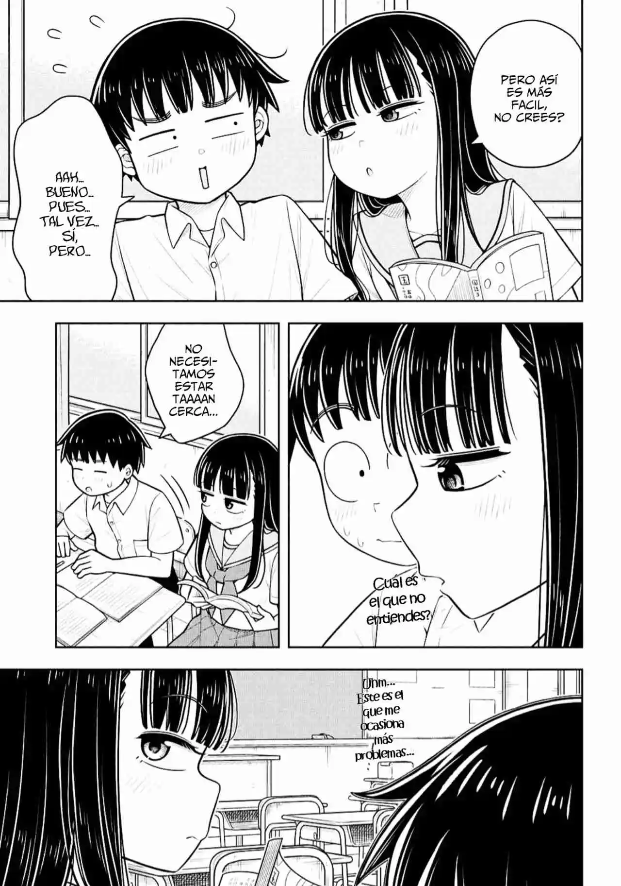 Kyou Kara Hajimeru Osananajimi - Capítulo 136 - Página 4 - LectorTMOo