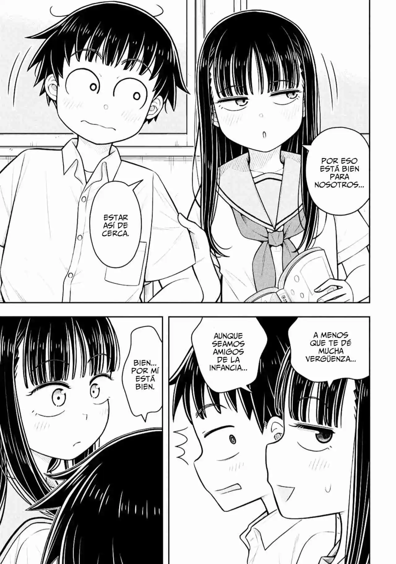 Kyou Kara Hajimeru Osananajimi - Capítulo 136 - Página 6 - LectorTMOo