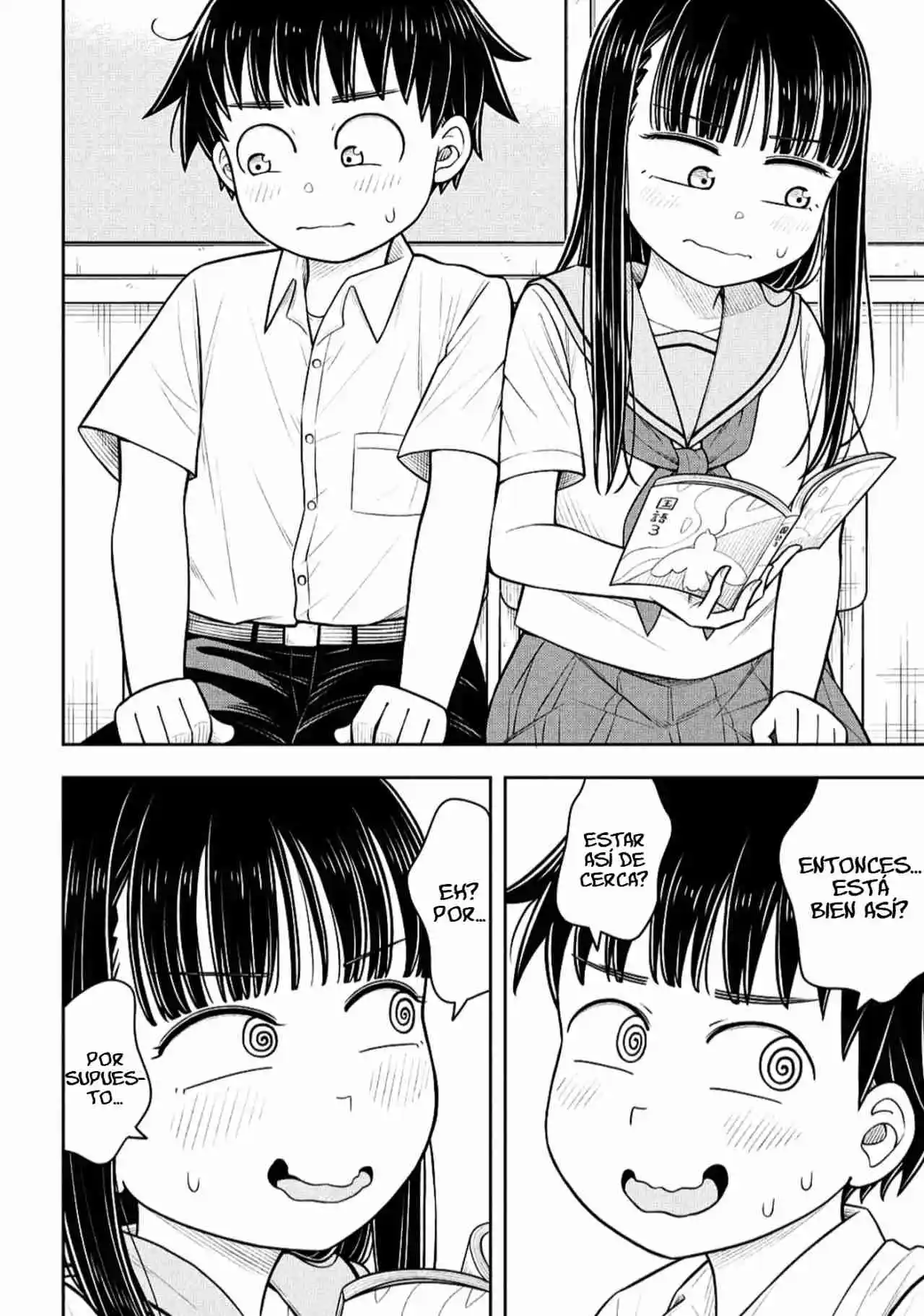 Kyou Kara Hajimeru Osananajimi - Capítulo 136 - Página 7 - LectorTMOo