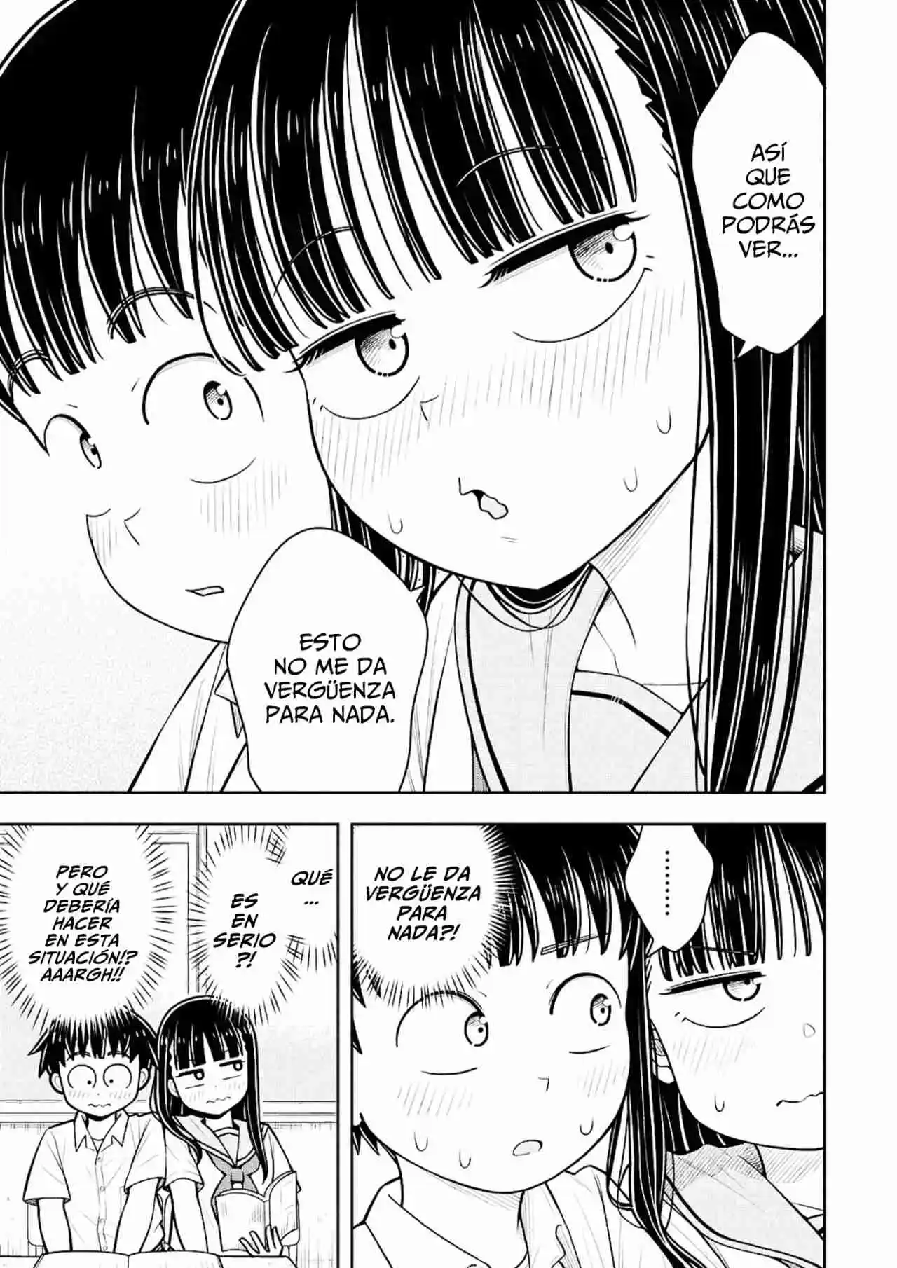 Kyou Kara Hajimeru Osananajimi - Capítulo 136 - Página 10 - LectorTMOo